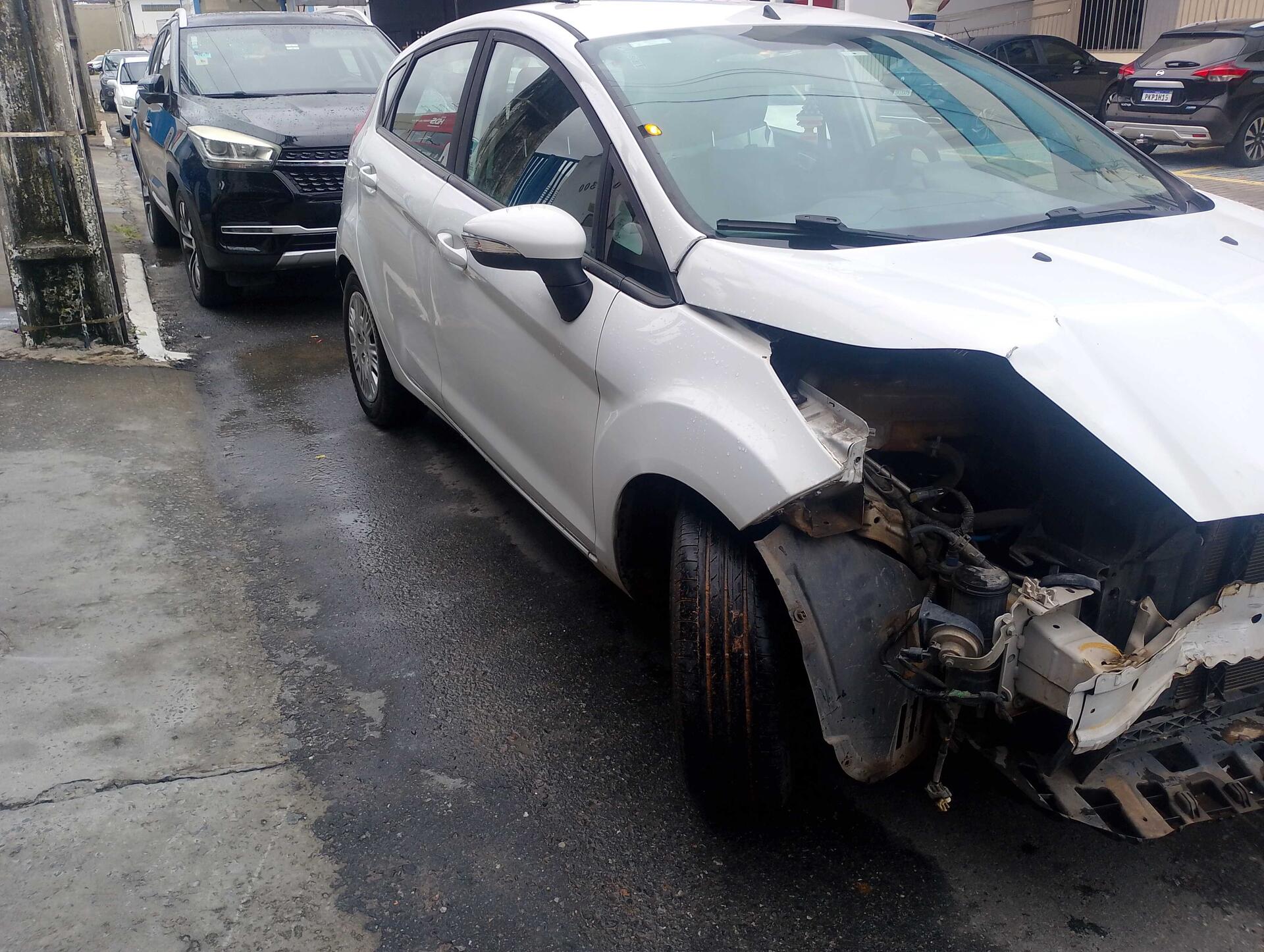 FORD / FIESTA 16SE 2016/2017 — foto 16 de 40