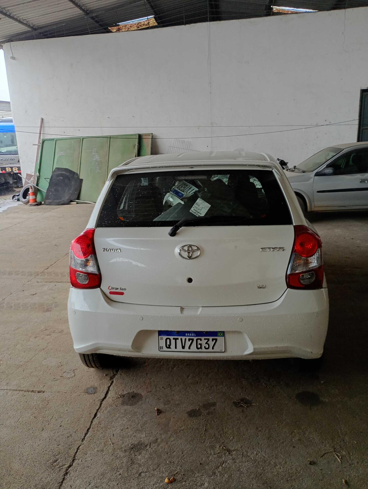 TOYOTA / ETIOS HB X VSC AT 2019/2020 — foto 40 de 40