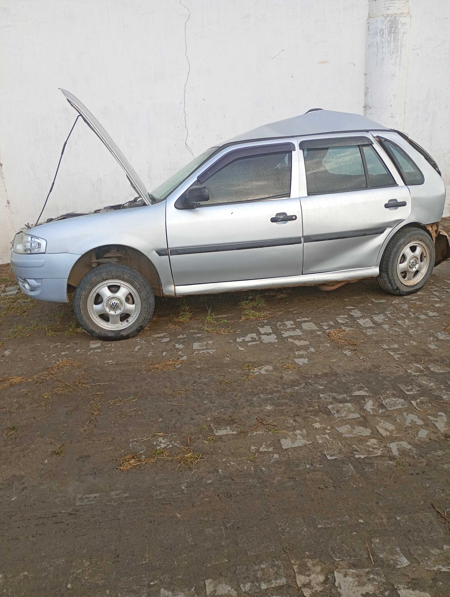(SUCATA) VW / GOL 1.0 GIV 2011/2012 — foto 12 de 30