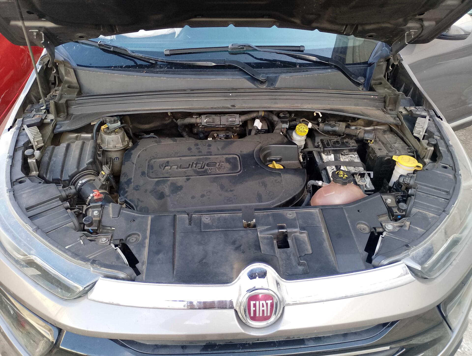 FIAT / TORO RANCH AT D4 DIESEL 2018/2019 — foto 6 de 40