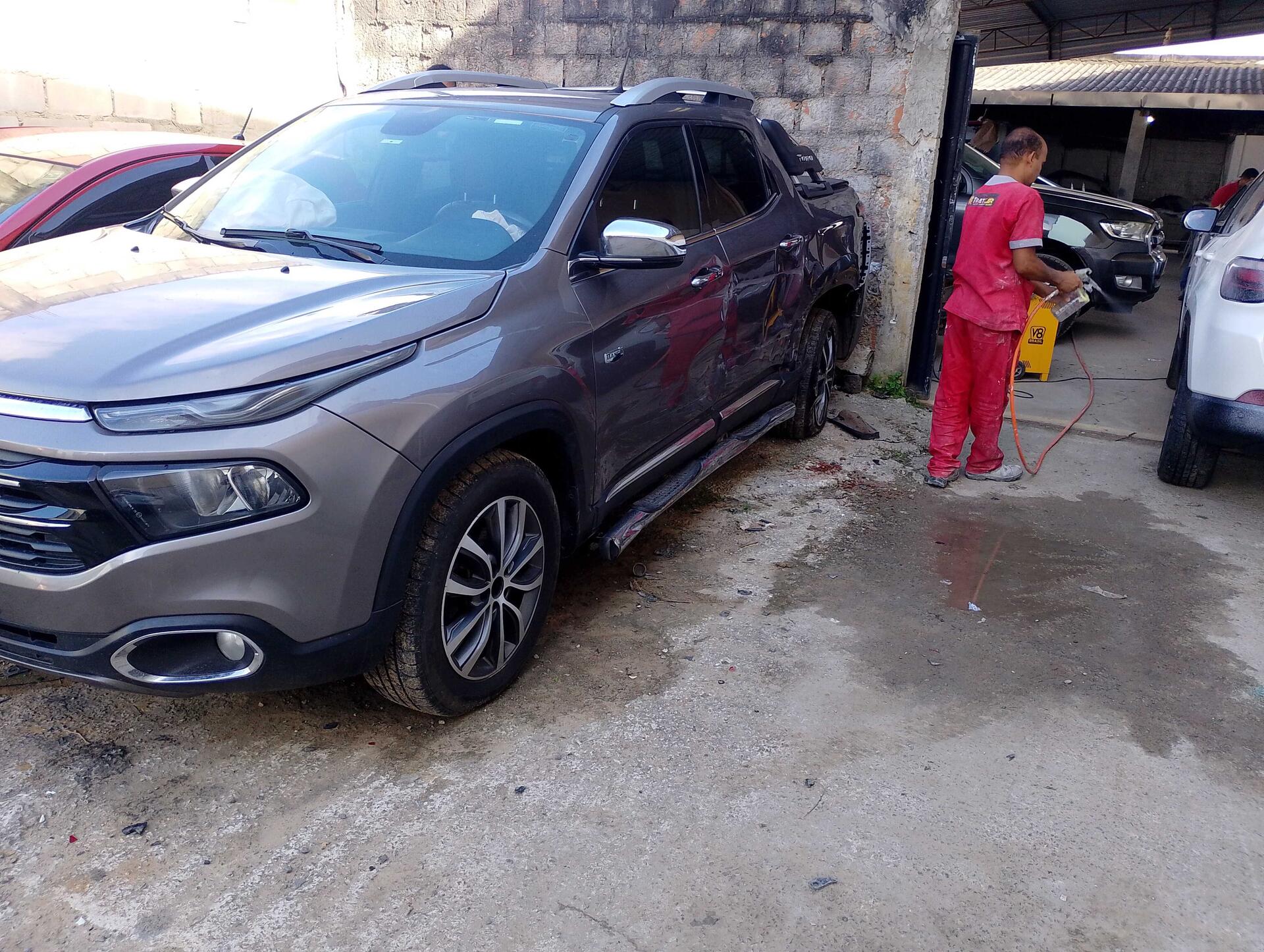 FIAT / TORO RANCH AT D4 DIESEL 2018/2019 — foto 12 de 40