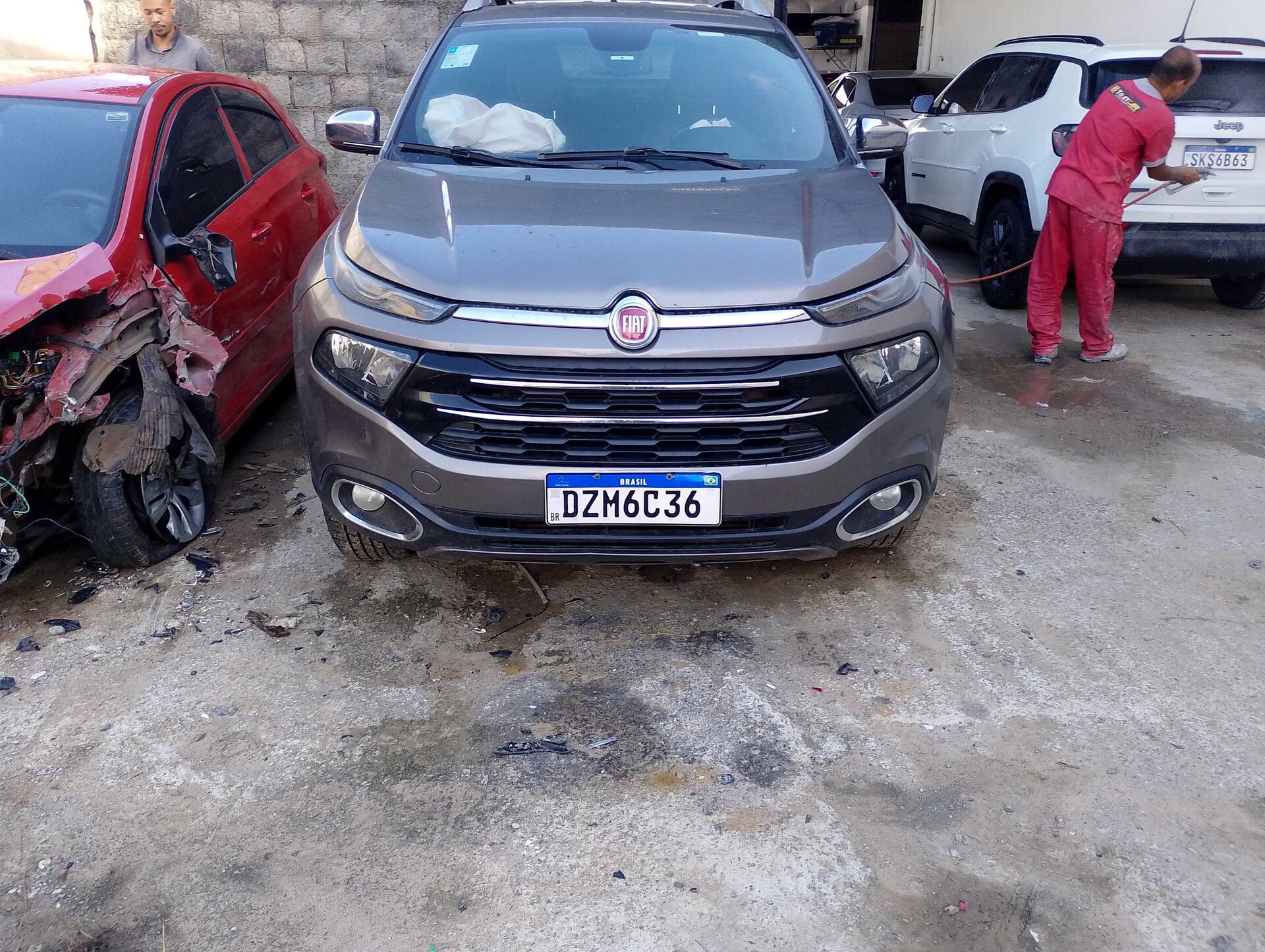 FIAT / TORO RANCH AT D4 DIESEL 2018/2019 — foto 13 de 40