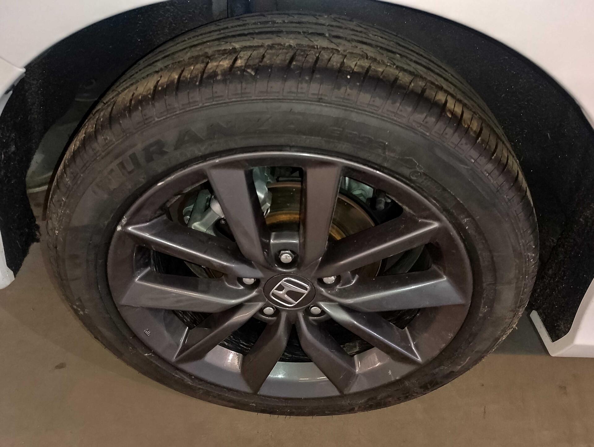 (SUCATA) HONDA / CIVIC SEDAN G10 TOURING 1.5 TURBO 16 GASOLINA 2020/2021 — foto 17 de 28