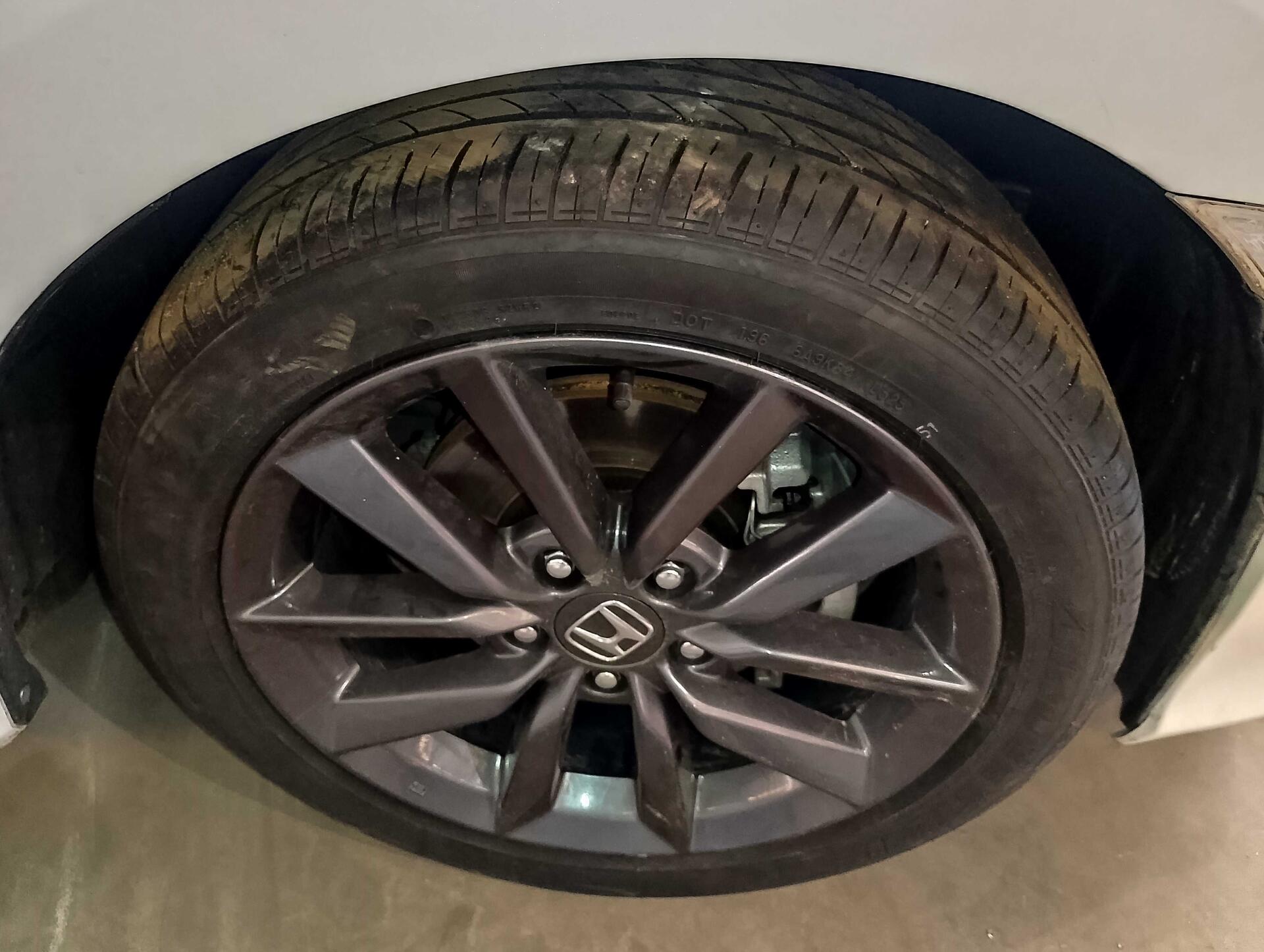 (SUCATA) HONDA / CIVIC SEDAN G10 TOURING 1.5 TURBO 16 GASOLINA 2020/2021 — foto 18 de 28