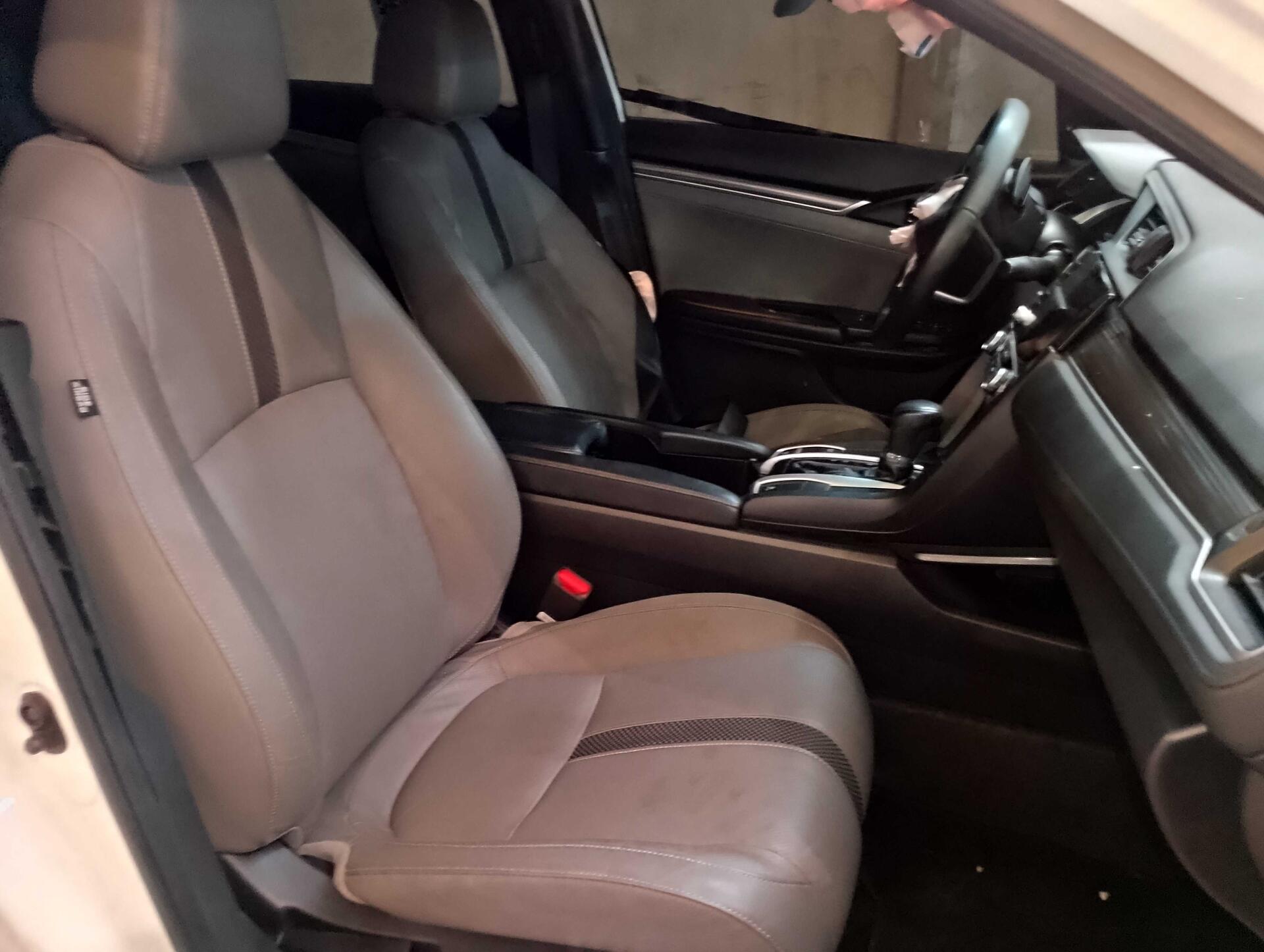 (SUCATA) HONDA / CIVIC SEDAN G10 TOURING 1.5 TURBO 16 GASOLINA 2020/2021 — foto 20 de 28