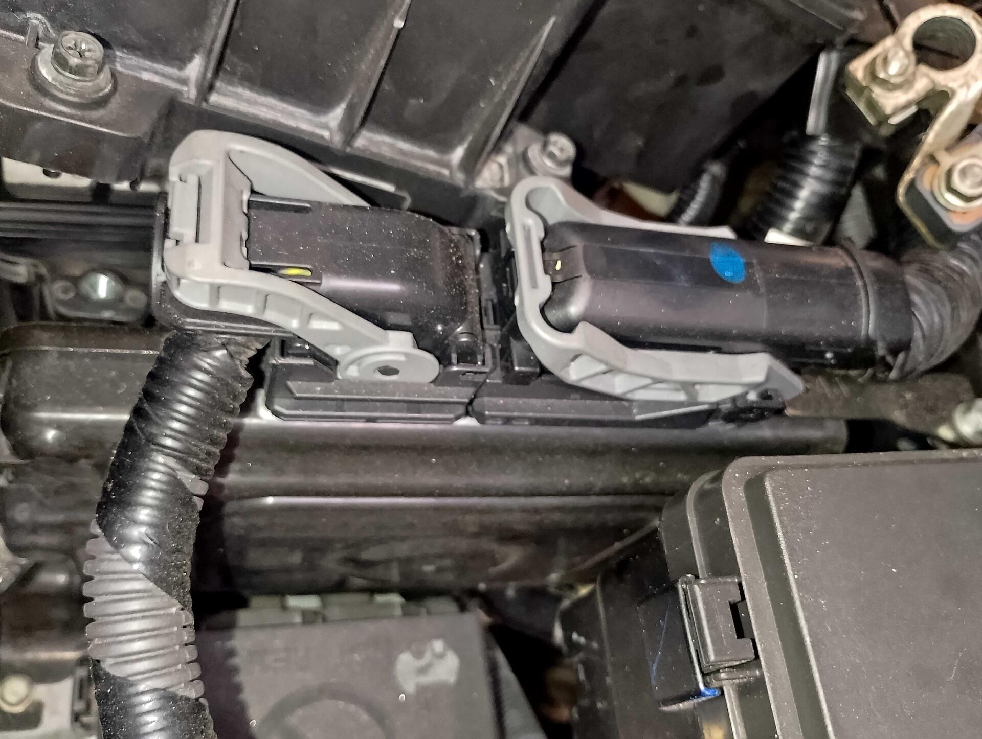 (SUCATA) HONDA / CIVIC SEDAN G10 TOURING 1.5 TURBO 16 GASOLINA 2020/2021 — foto 27 de 28