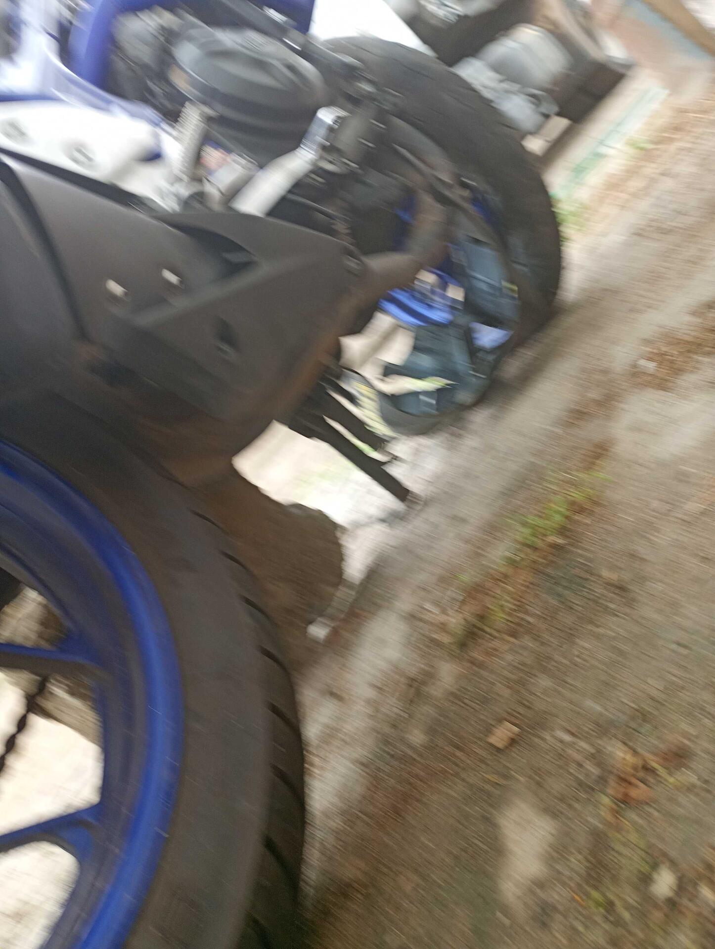 (SUCATA) YAMAHA / MT-03 321 2018/2019 — foto 4 de 40