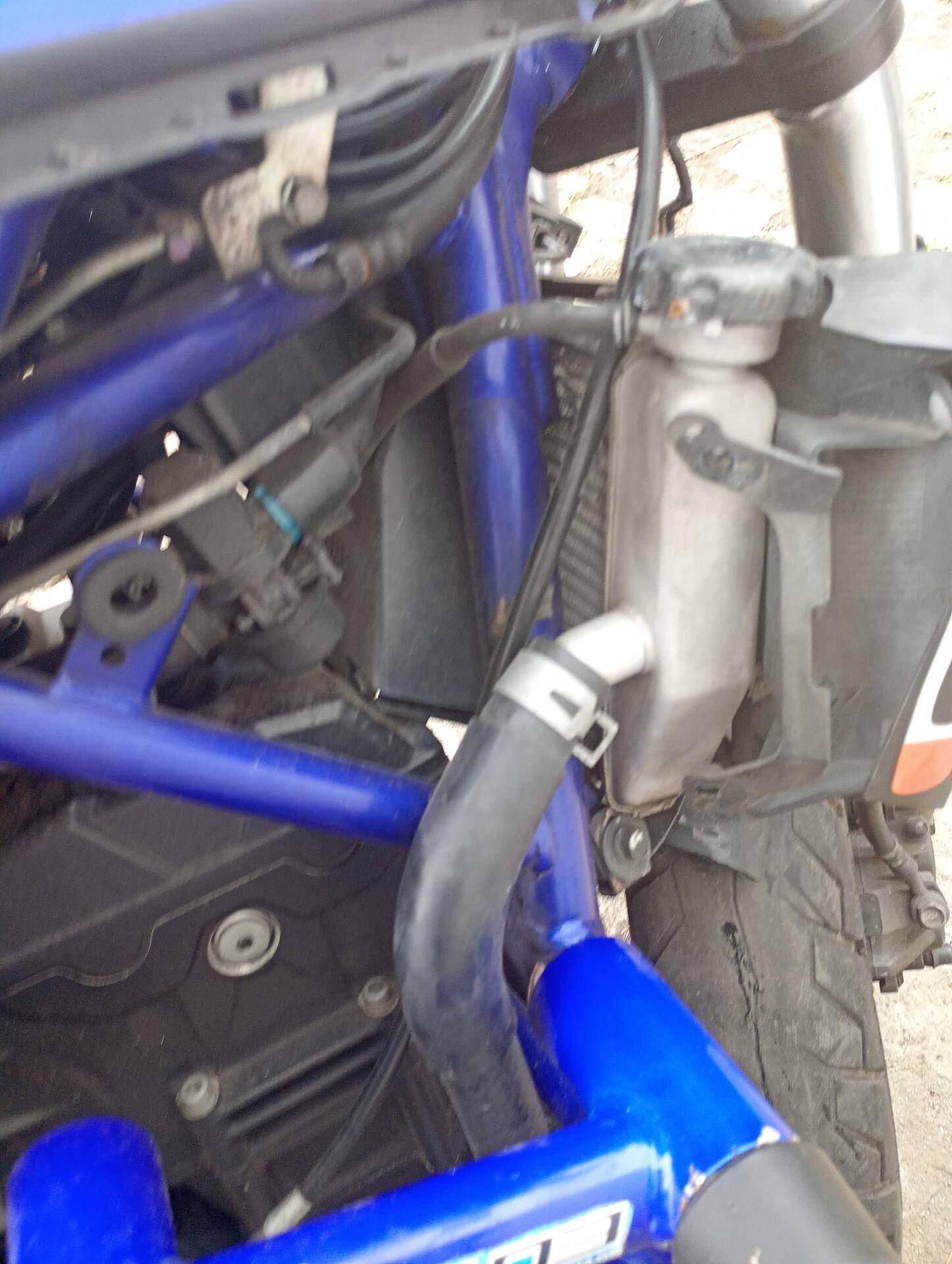 (SUCATA) YAMAHA / MT-03 321 2018/2019 — foto 7 de 40