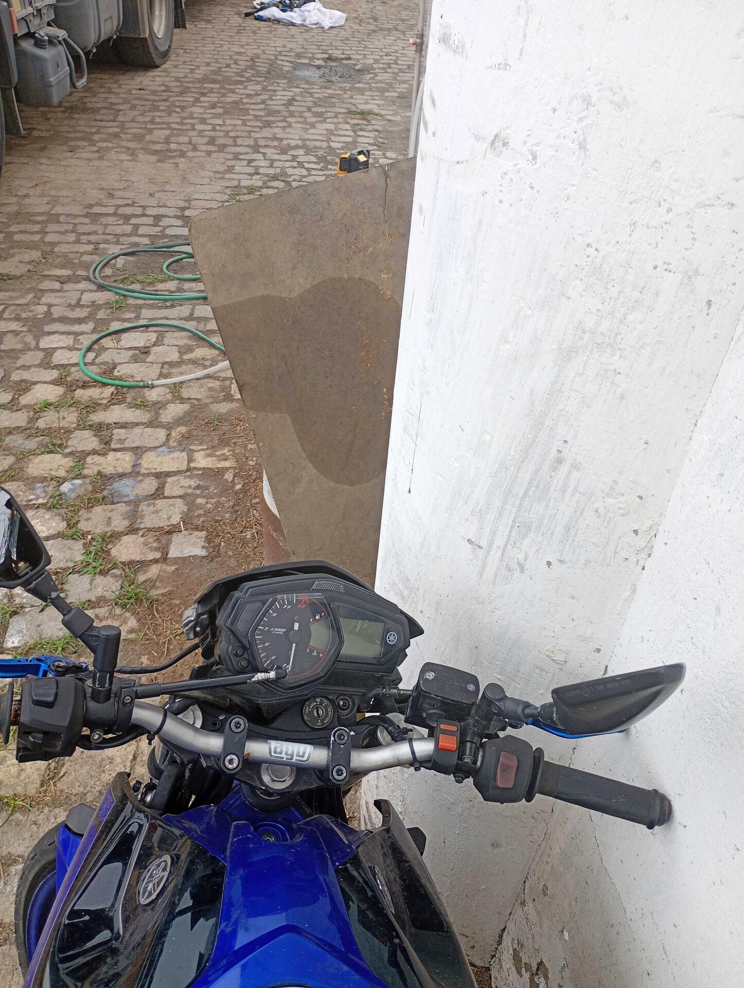 (SUCATA) YAMAHA / MT-03 321 2018/2019 — foto 10 de 40