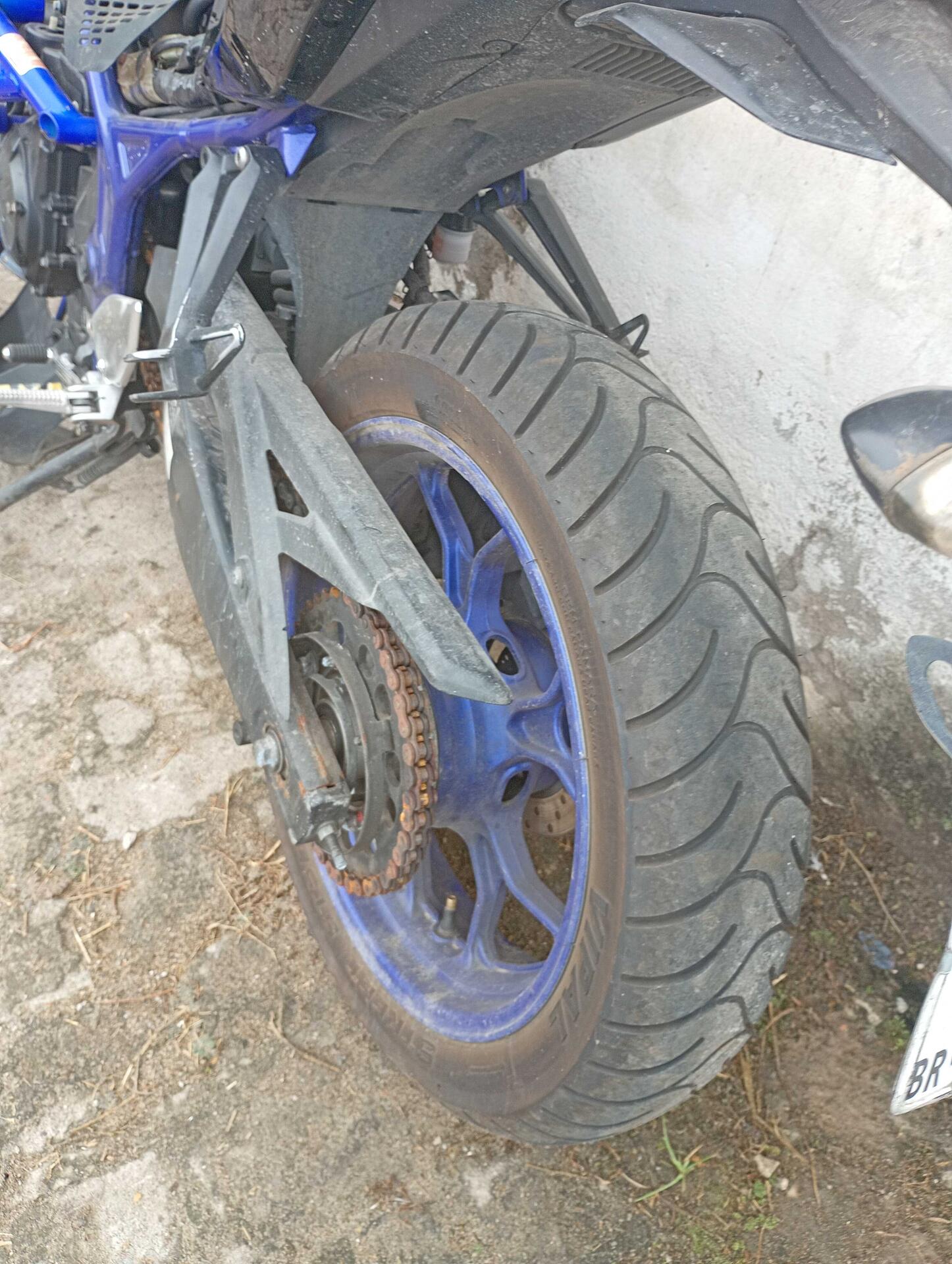 (SUCATA) YAMAHA / MT-03 321 2018/2019 — foto 15 de 40