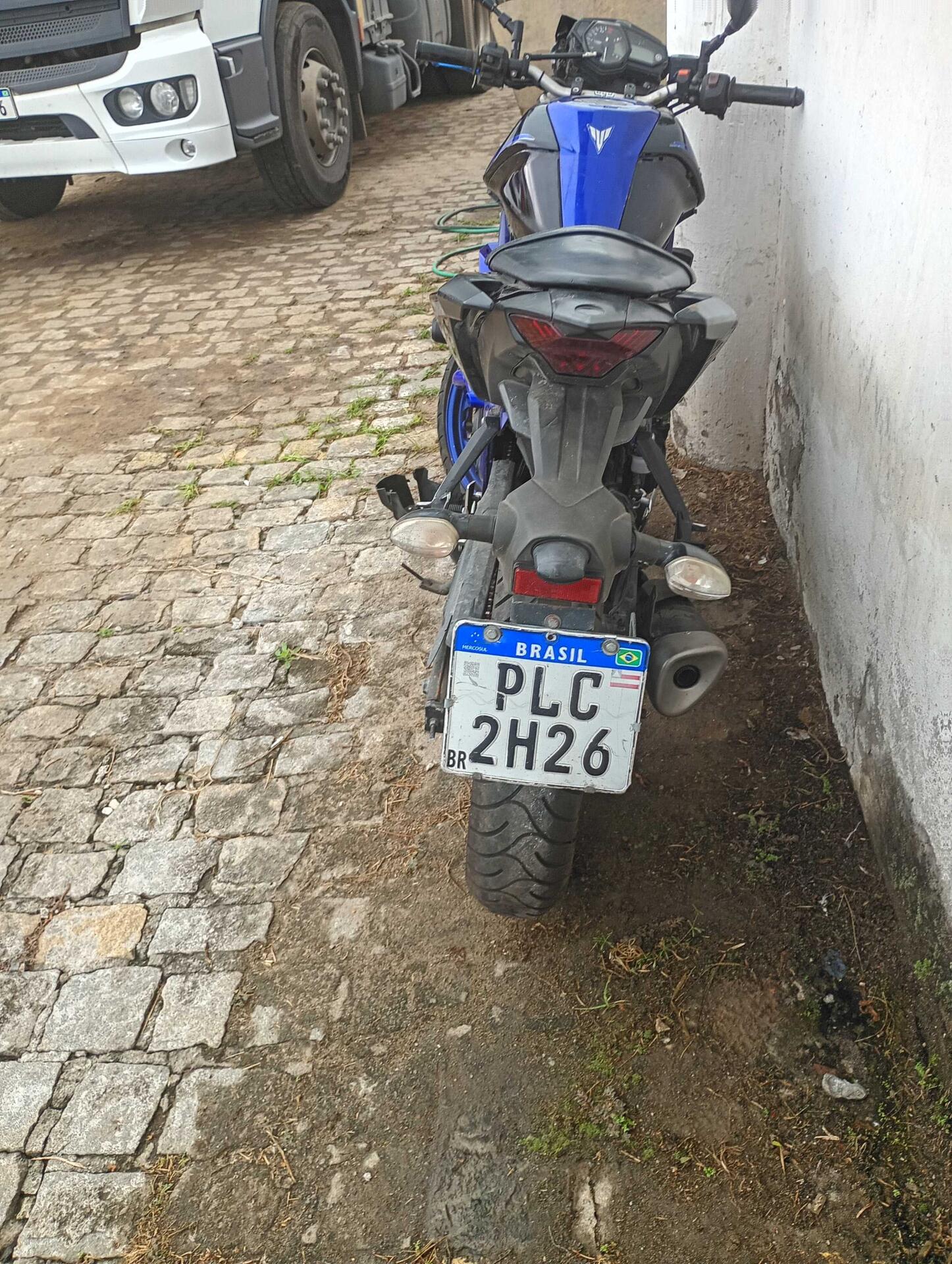 (SUCATA) YAMAHA / MT-03 321 2018/2019 — foto 16 de 40