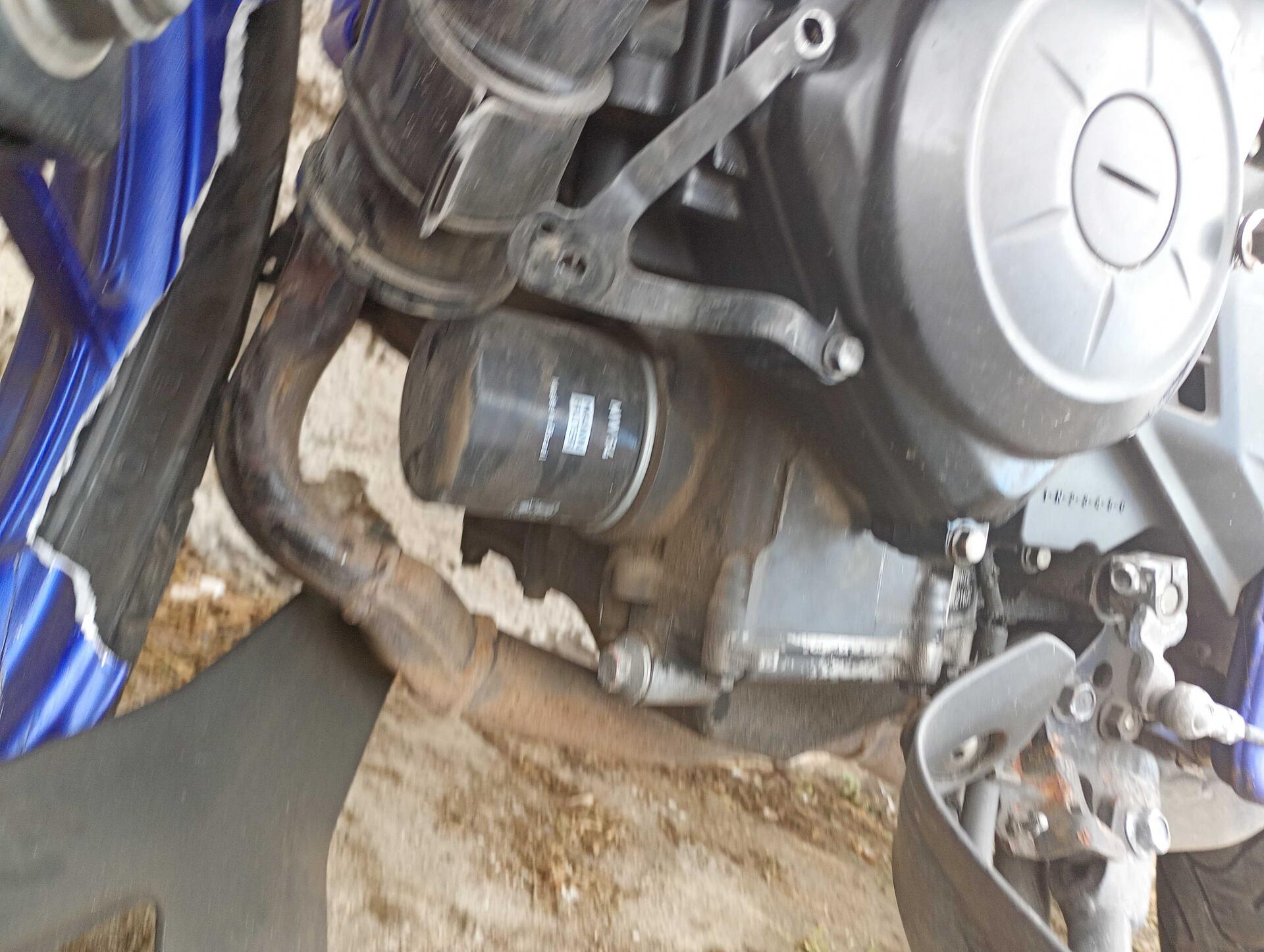 (SUCATA) YAMAHA / MT-03 321 2018/2019 — foto 18 de 40