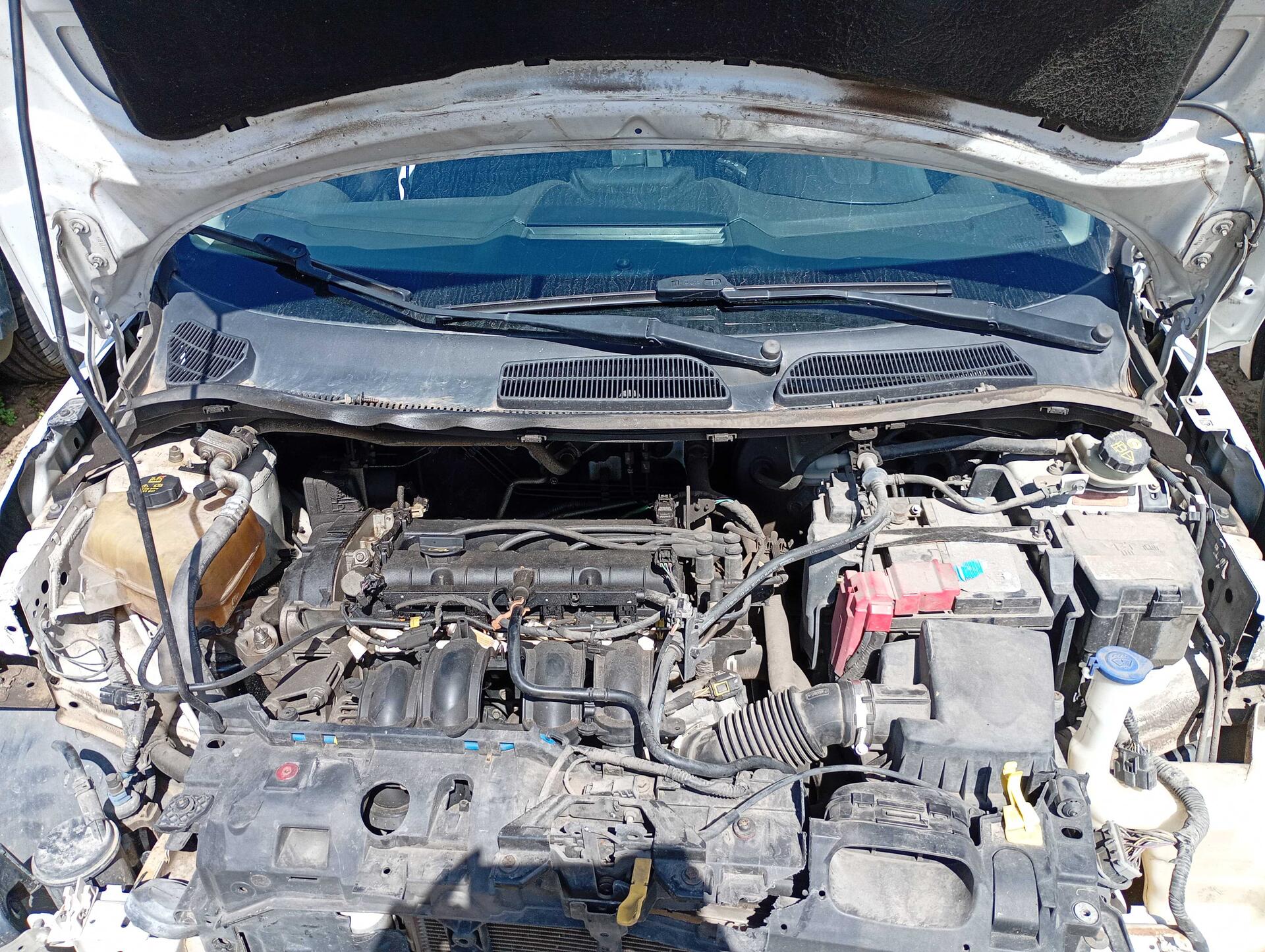 FORD / FIESTA 16SE 2016/2017 — foto 19 de 40