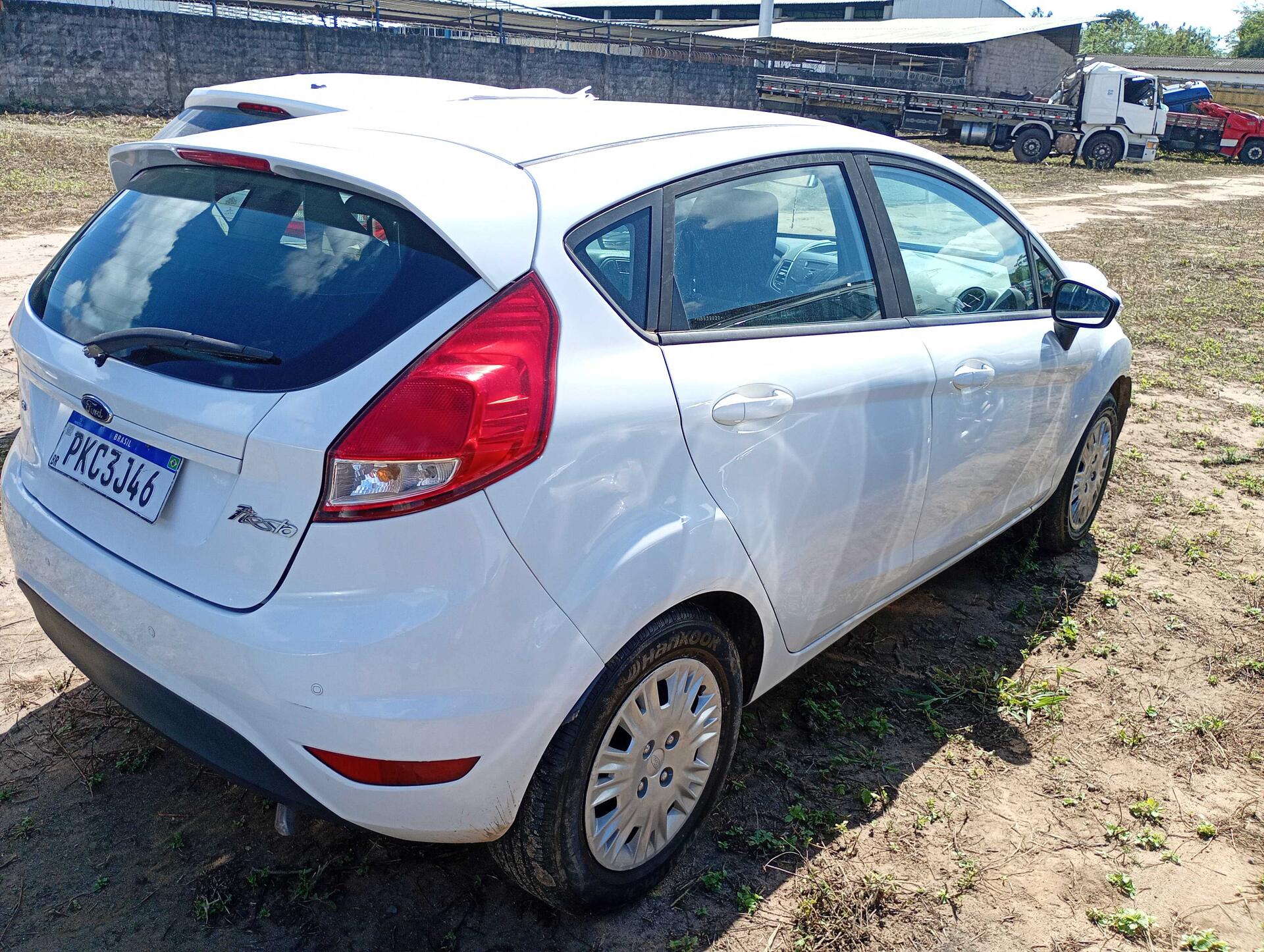 FORD / FIESTA 16SE 2016/2017 — foto 22 de 40