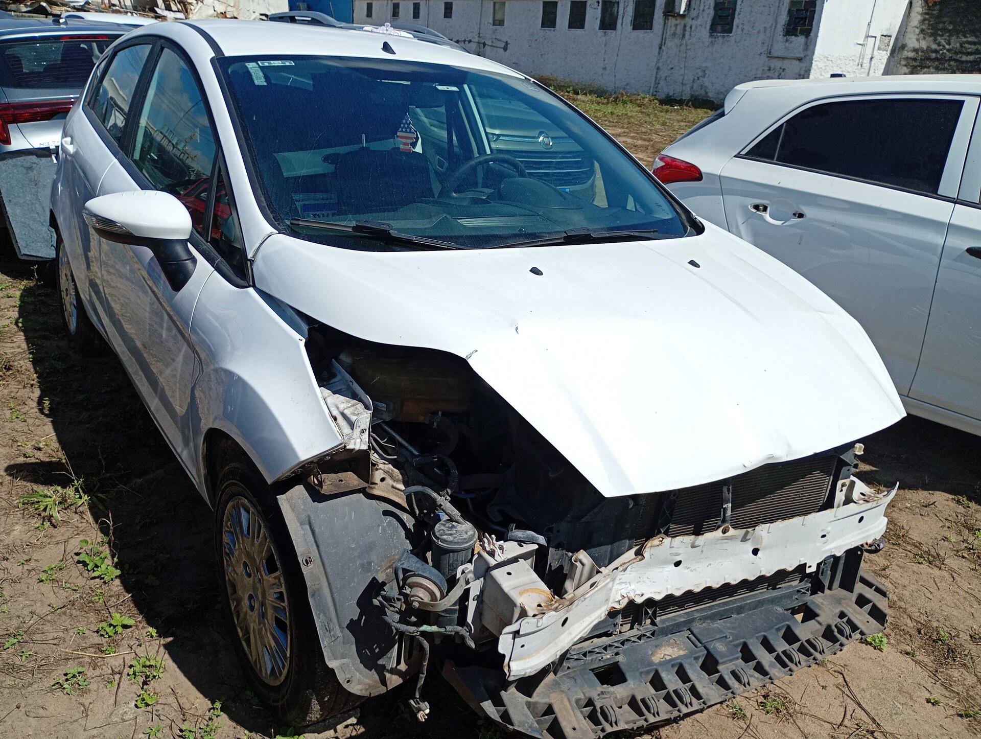 FORD / FIESTA 16SE 2016/2017 — foto 23 de 40