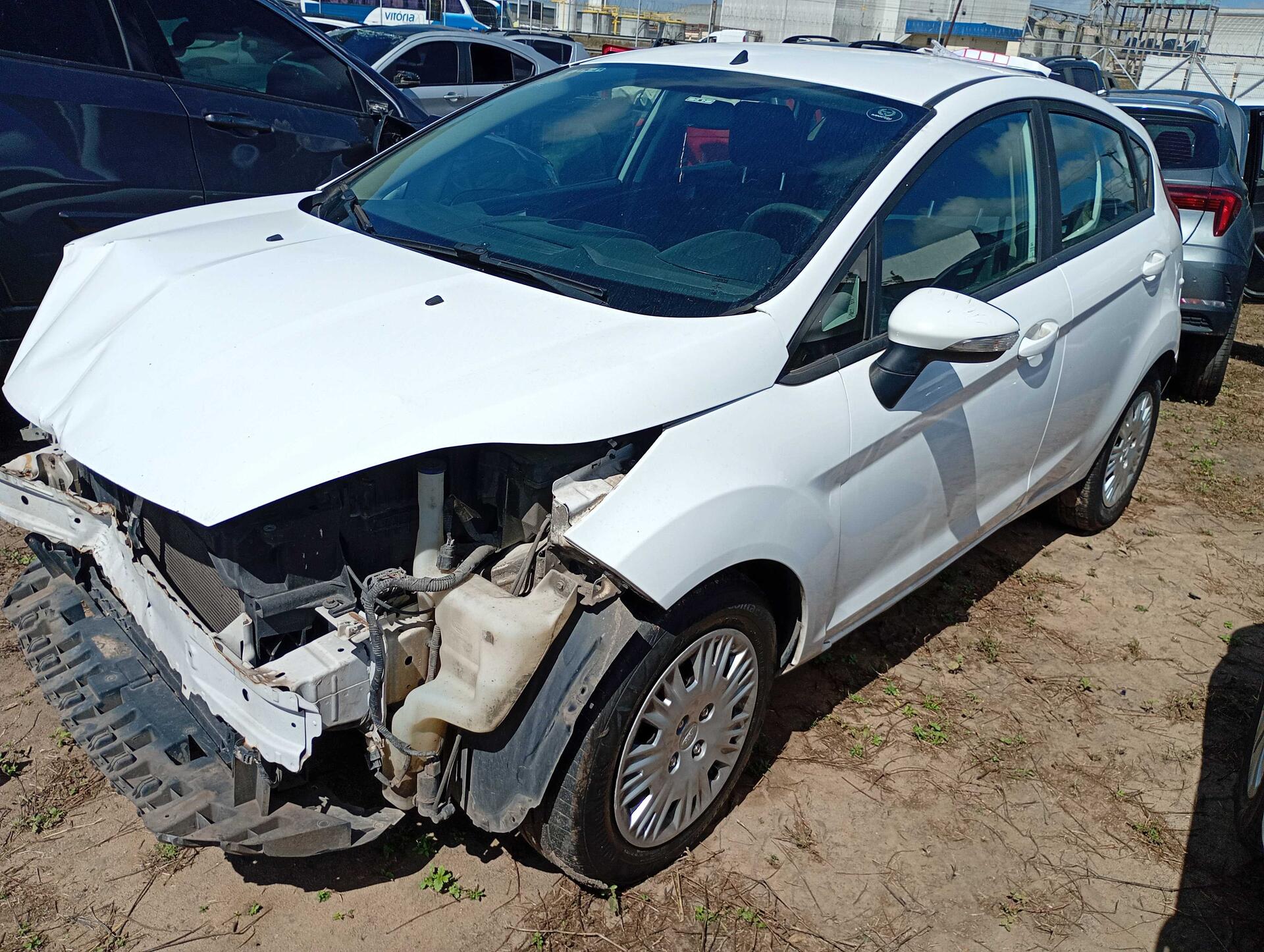 FORD / FIESTA 16SE 2016/2017 — foto 24 de 40