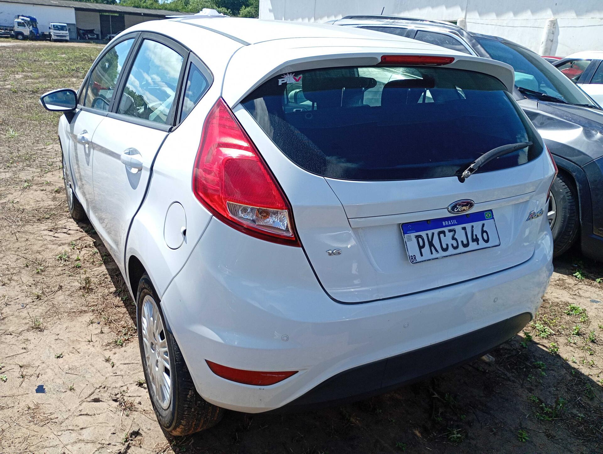 FORD / FIESTA 16SE 2016/2017 — foto 25 de 40