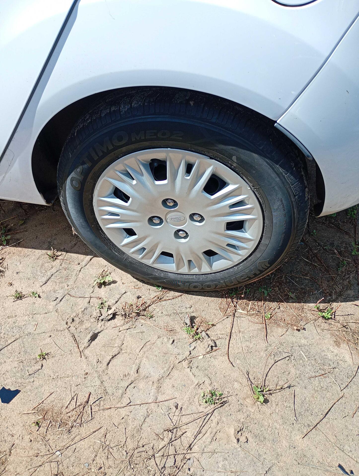 FORD / FIESTA 16SE 2016/2017 — foto 26 de 40
