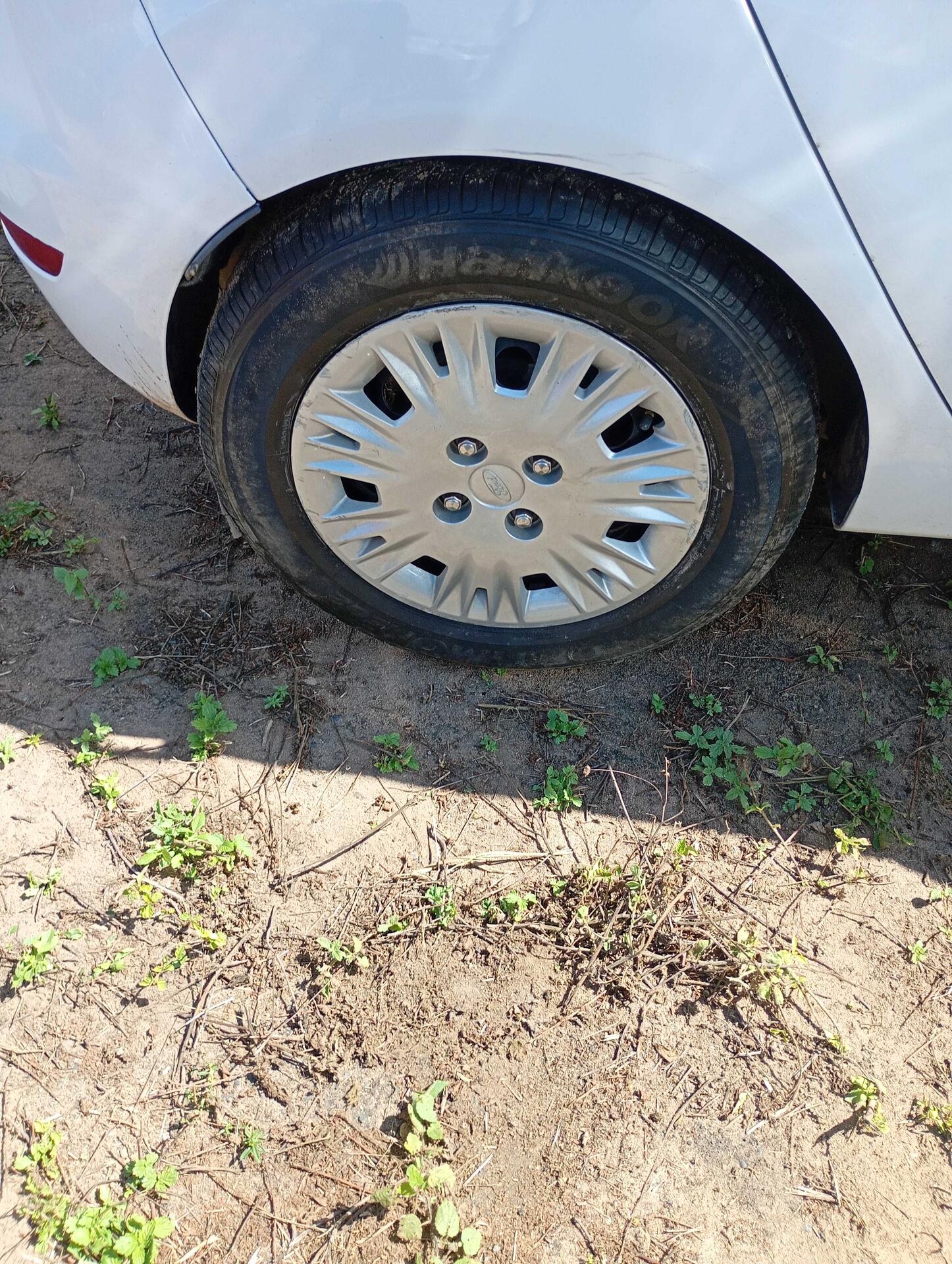 FORD / FIESTA 16SE 2016/2017 — foto 29 de 40