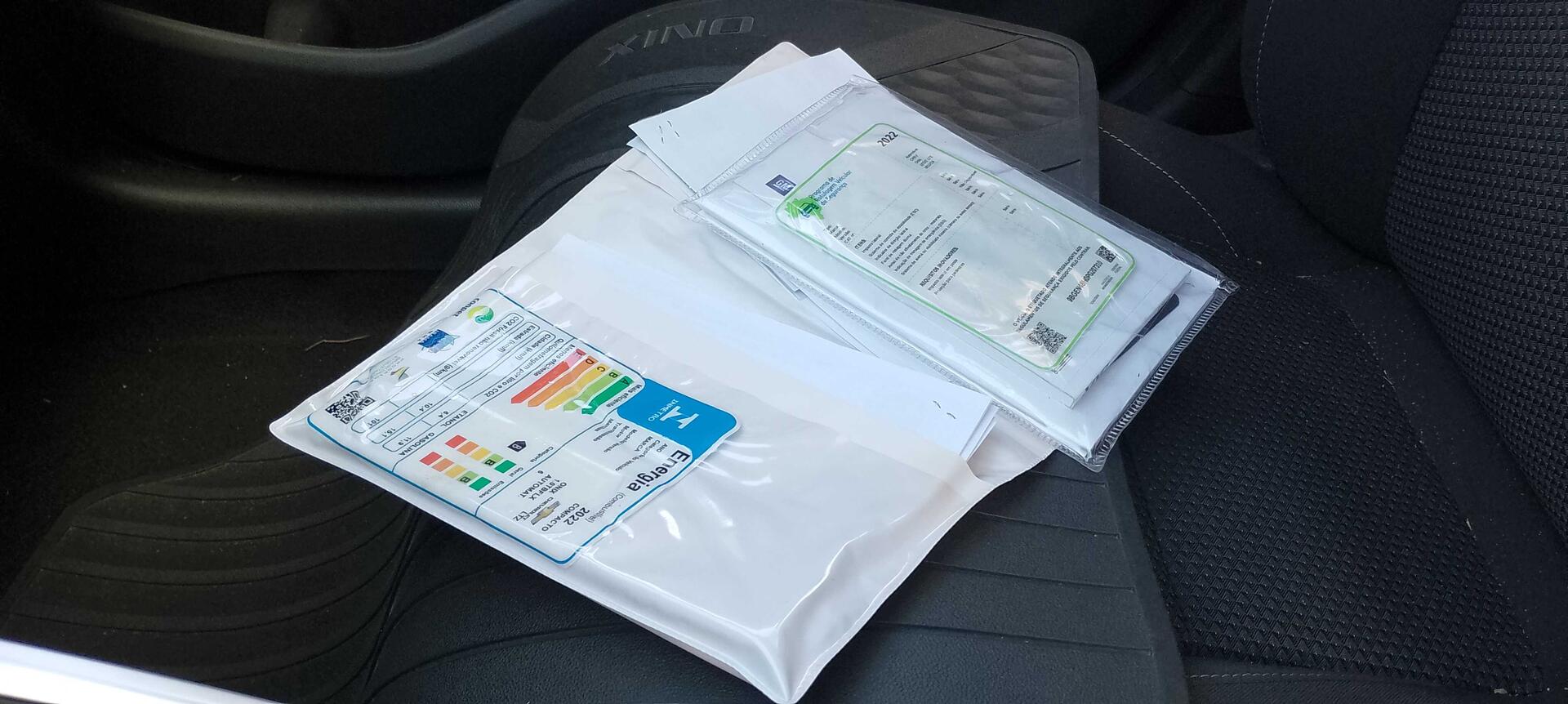 CHEVROLET / ONIX 10TAT LTZ FLEX 2022/2023 — foto 7 de 40