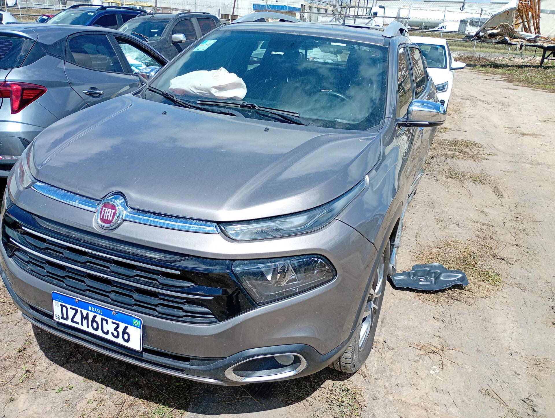 FIAT / TORO RANCH AT D4 DIESEL 2018/2019 — foto 19 de 40