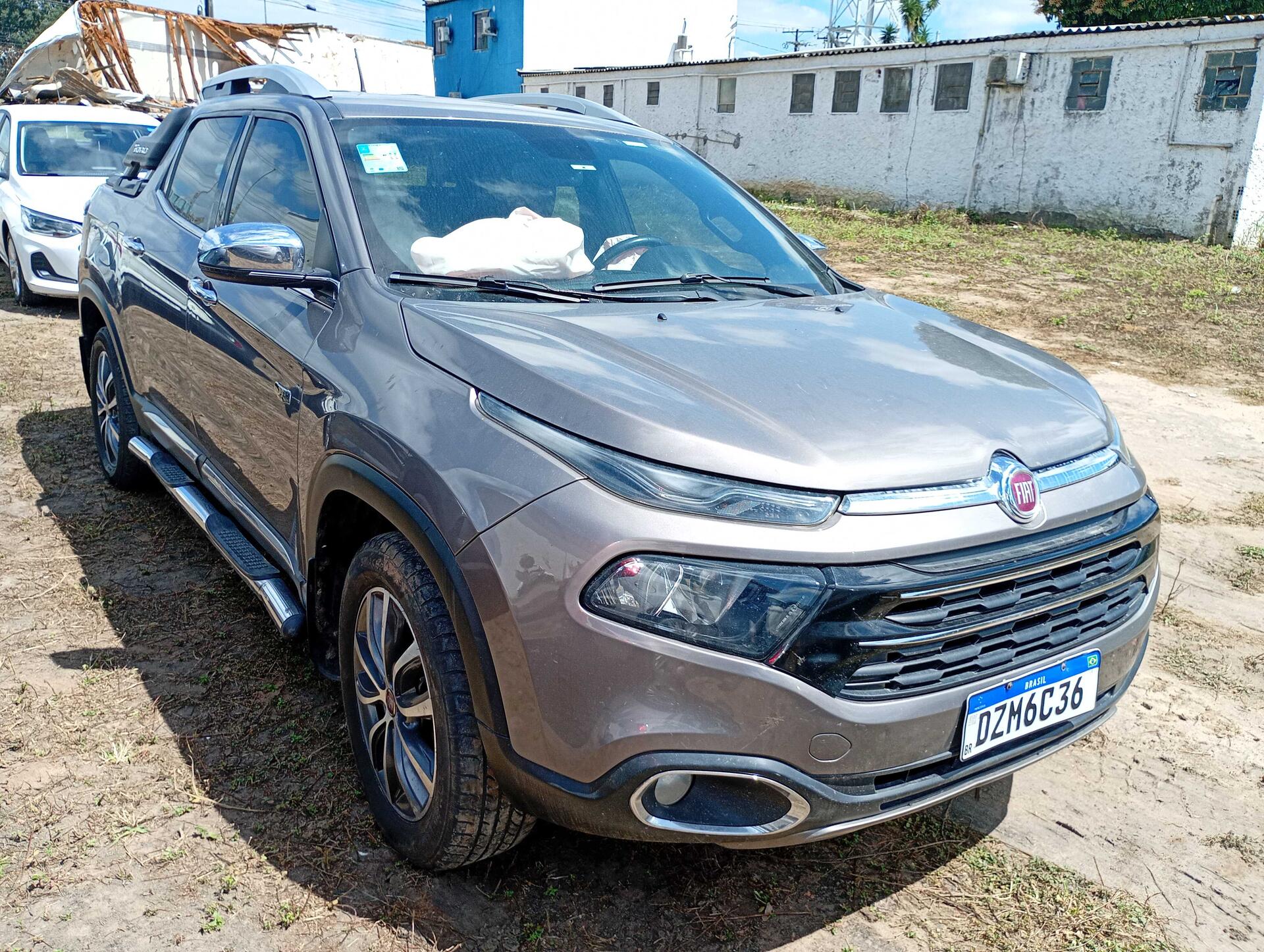 FIAT / TORO RANCH AT D4 DIESEL 2018/2019 — foto 20 de 40