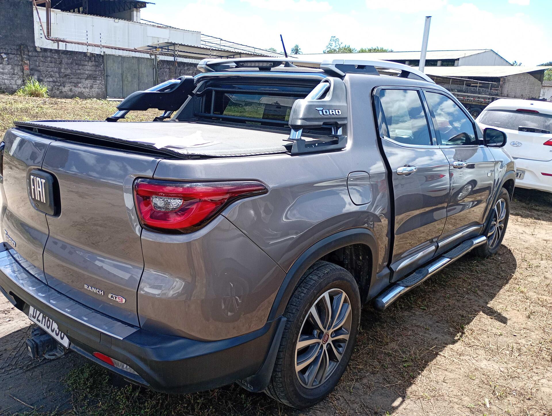 FIAT / TORO RANCH AT D4 DIESEL 2018/2019 — foto 21 de 40