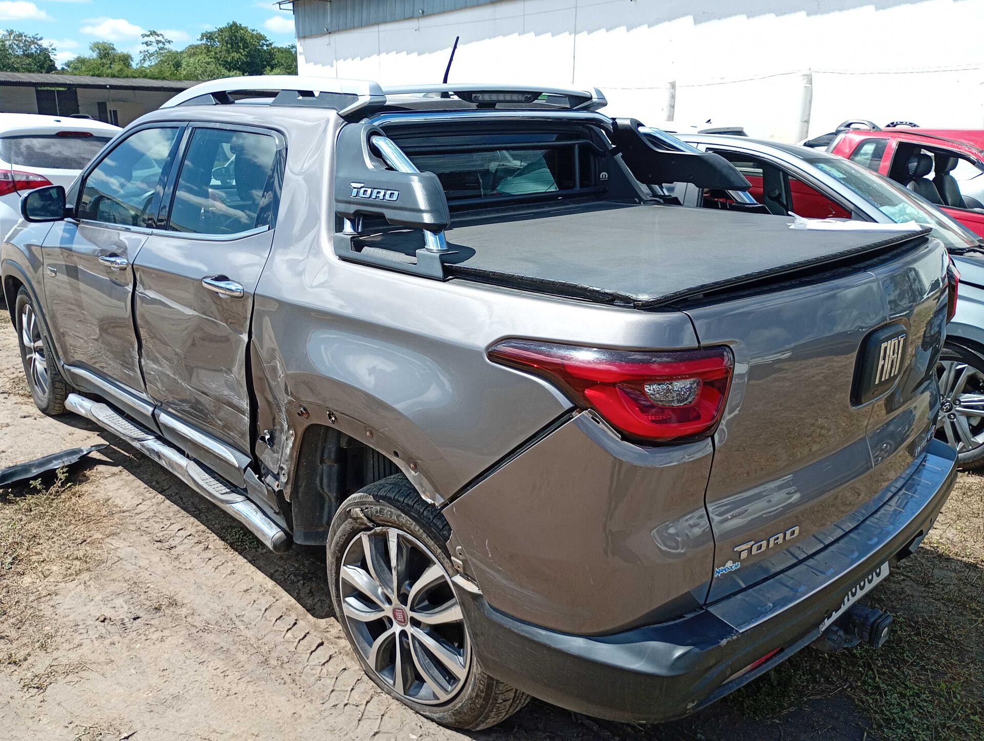 FIAT / TORO RANCH AT D4 DIESEL 2018/2019 — foto 22 de 40