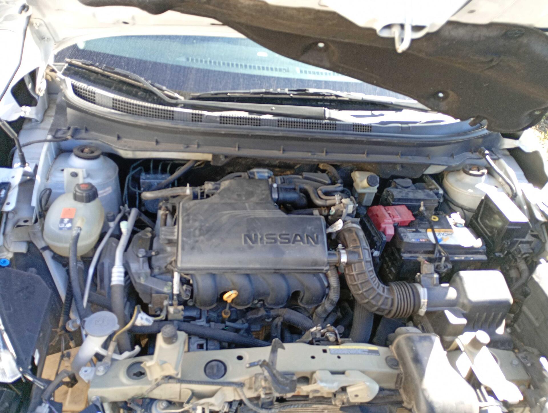 NISSAN / KICKS S CVT FLEX 2017/2018 — foto 18 de 40