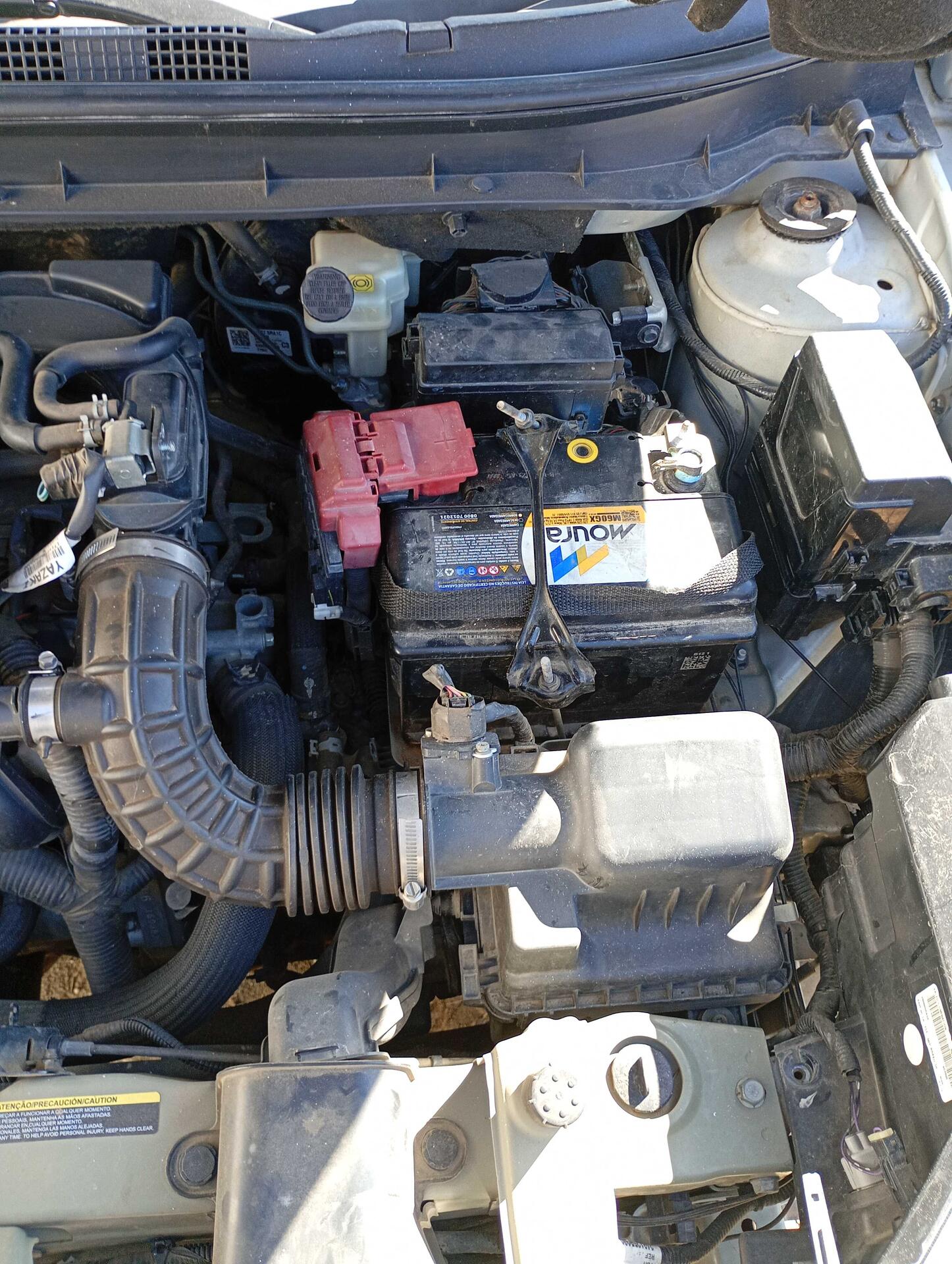 NISSAN / KICKS S CVT FLEX 2017/2018 — foto 19 de 40