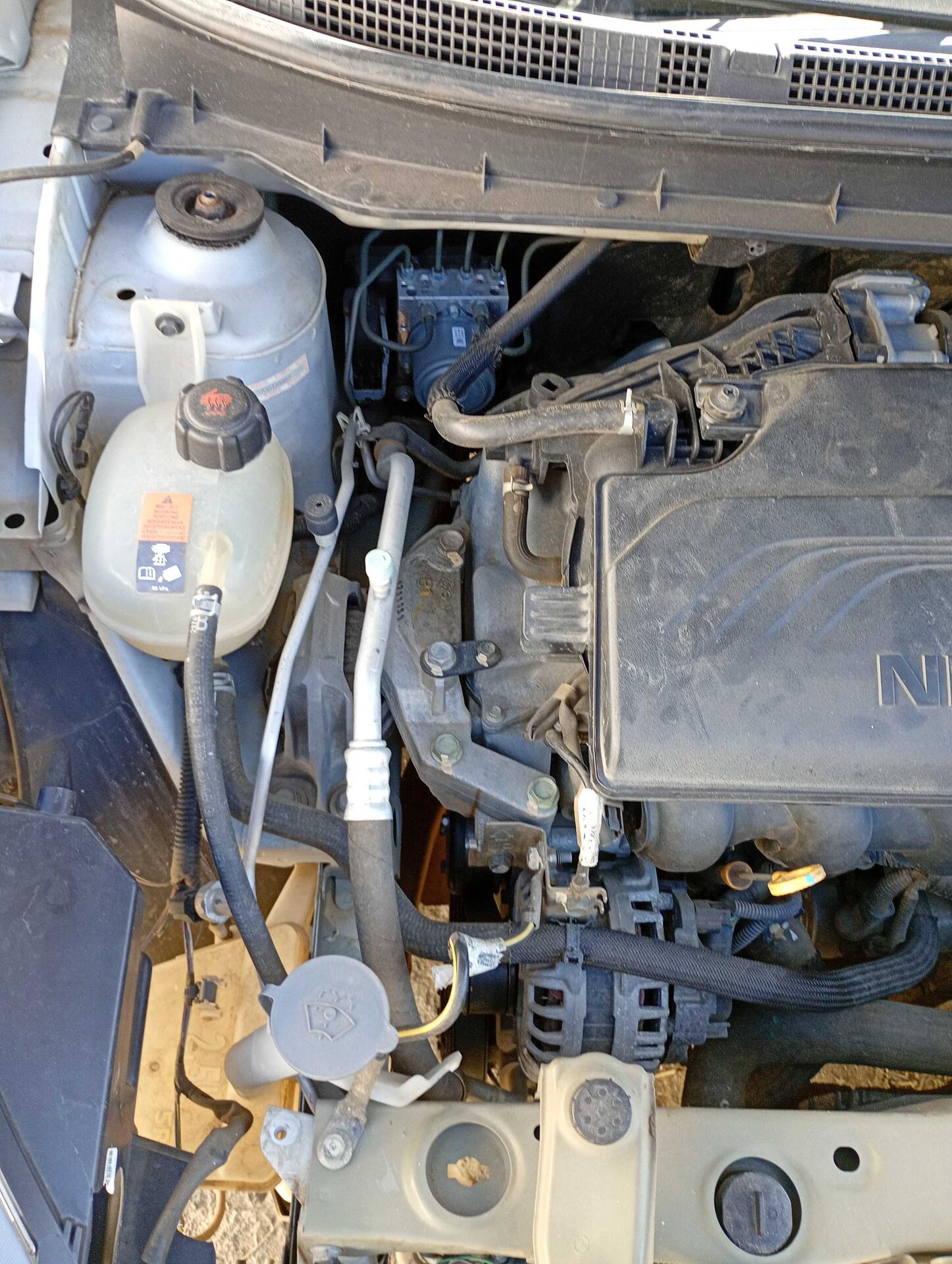NISSAN / KICKS S CVT FLEX 2017/2018 — foto 20 de 40