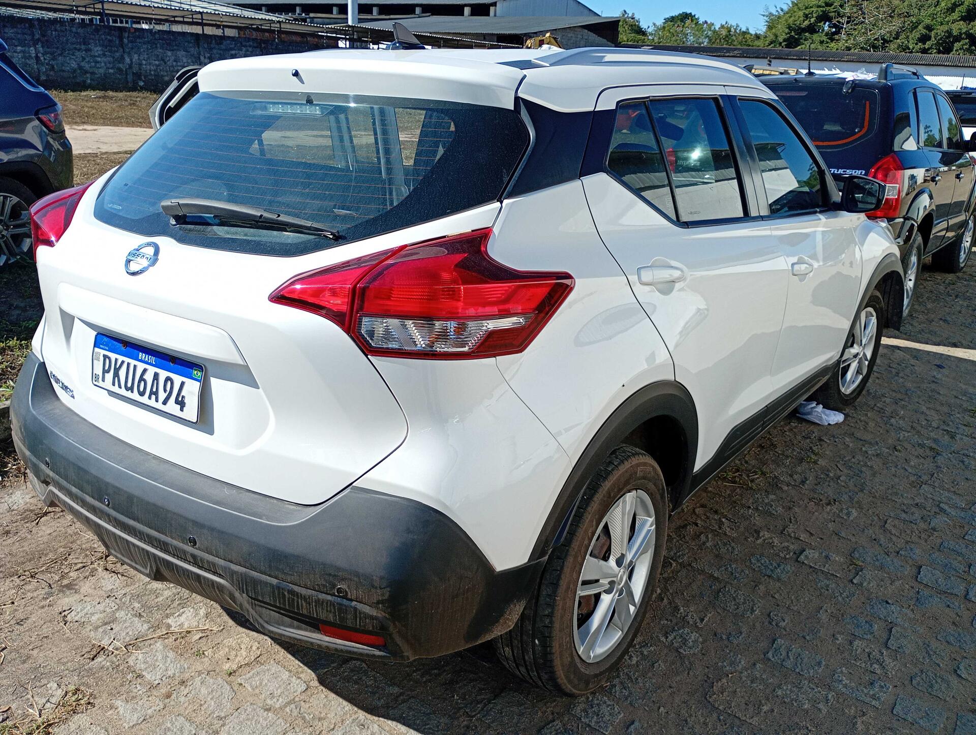 NISSAN / KICKS S CVT FLEX 2017/2018 — foto 22 de 40