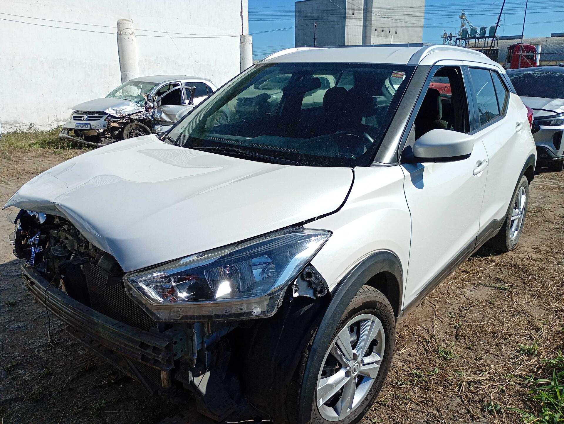 NISSAN / KICKS S CVT FLEX 2017/2018 — foto 24 de 40