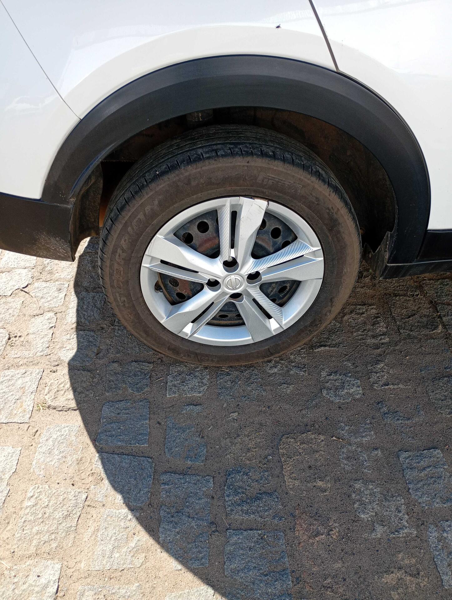 NISSAN / KICKS S CVT FLEX 2017/2018 — foto 27 de 40
