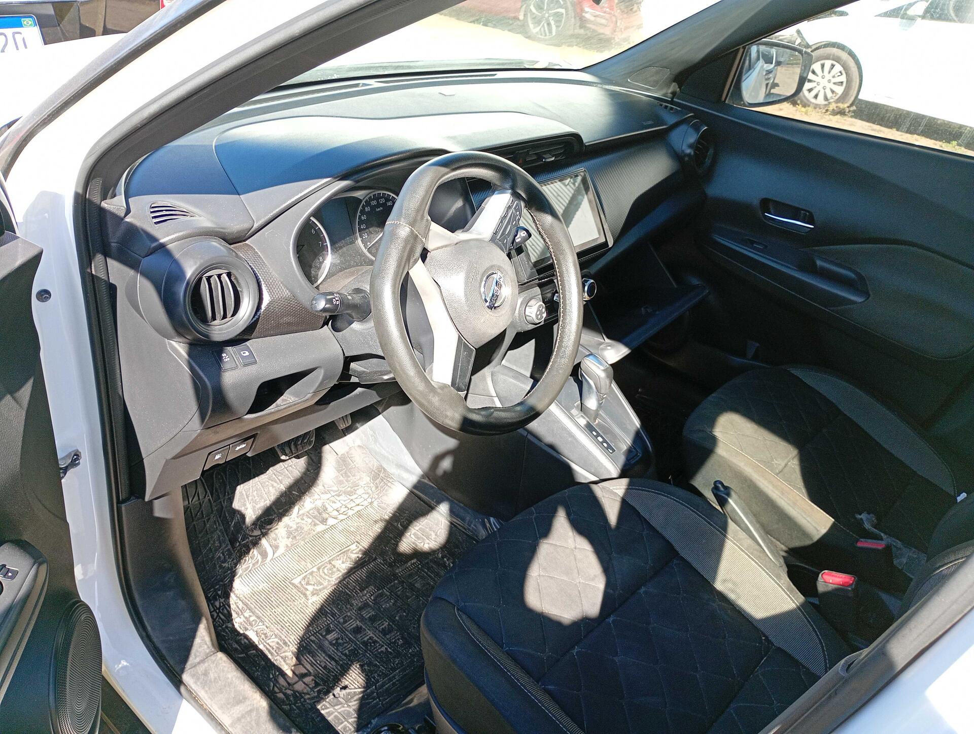 NISSAN / KICKS S CVT FLEX 2017/2018 — foto 29 de 40