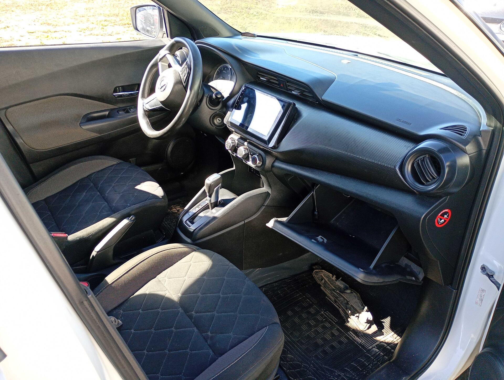 NISSAN / KICKS S CVT FLEX 2017/2018 — foto 30 de 40