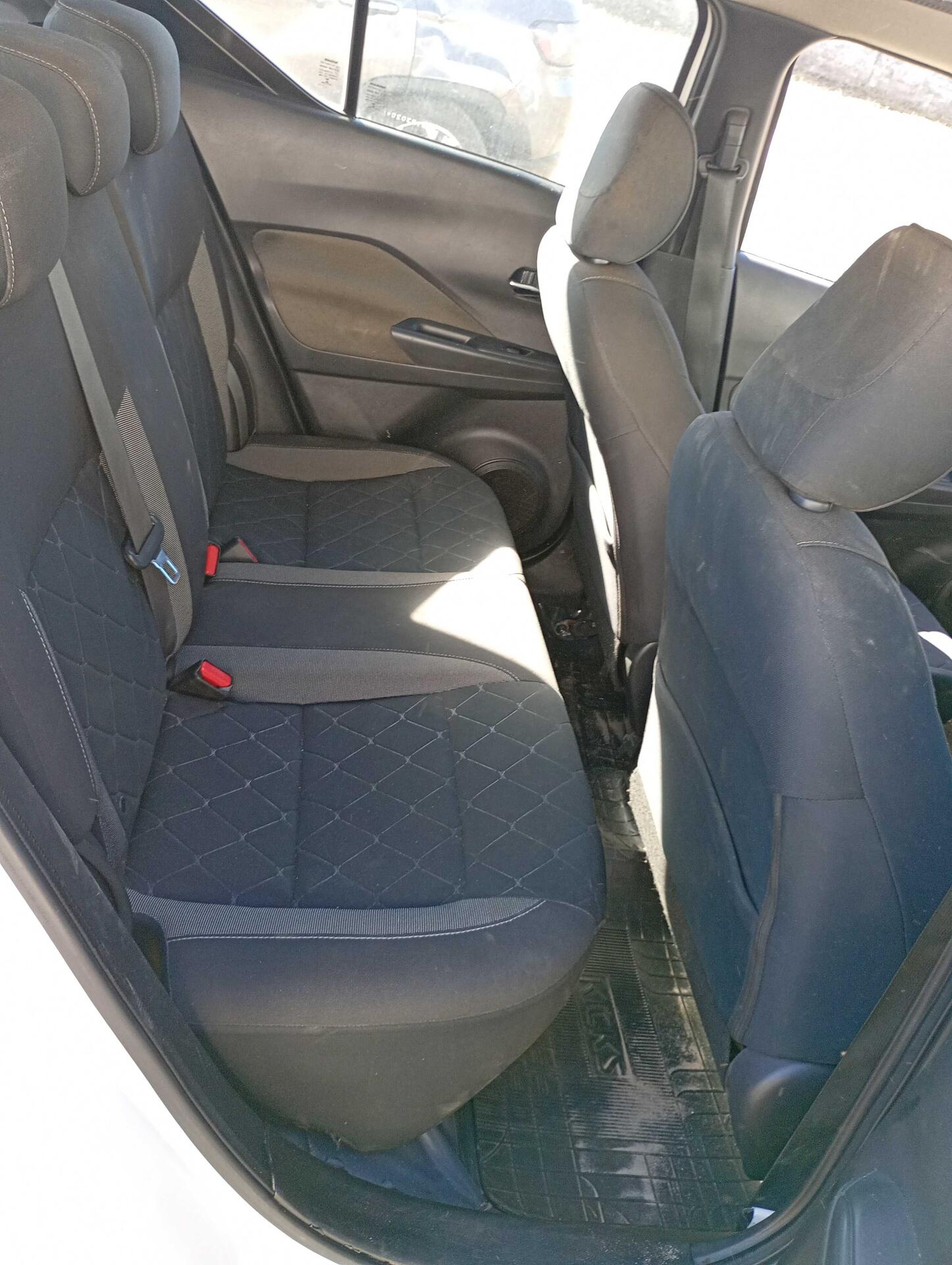 NISSAN / KICKS S CVT FLEX 2017/2018 — foto 32 de 40
