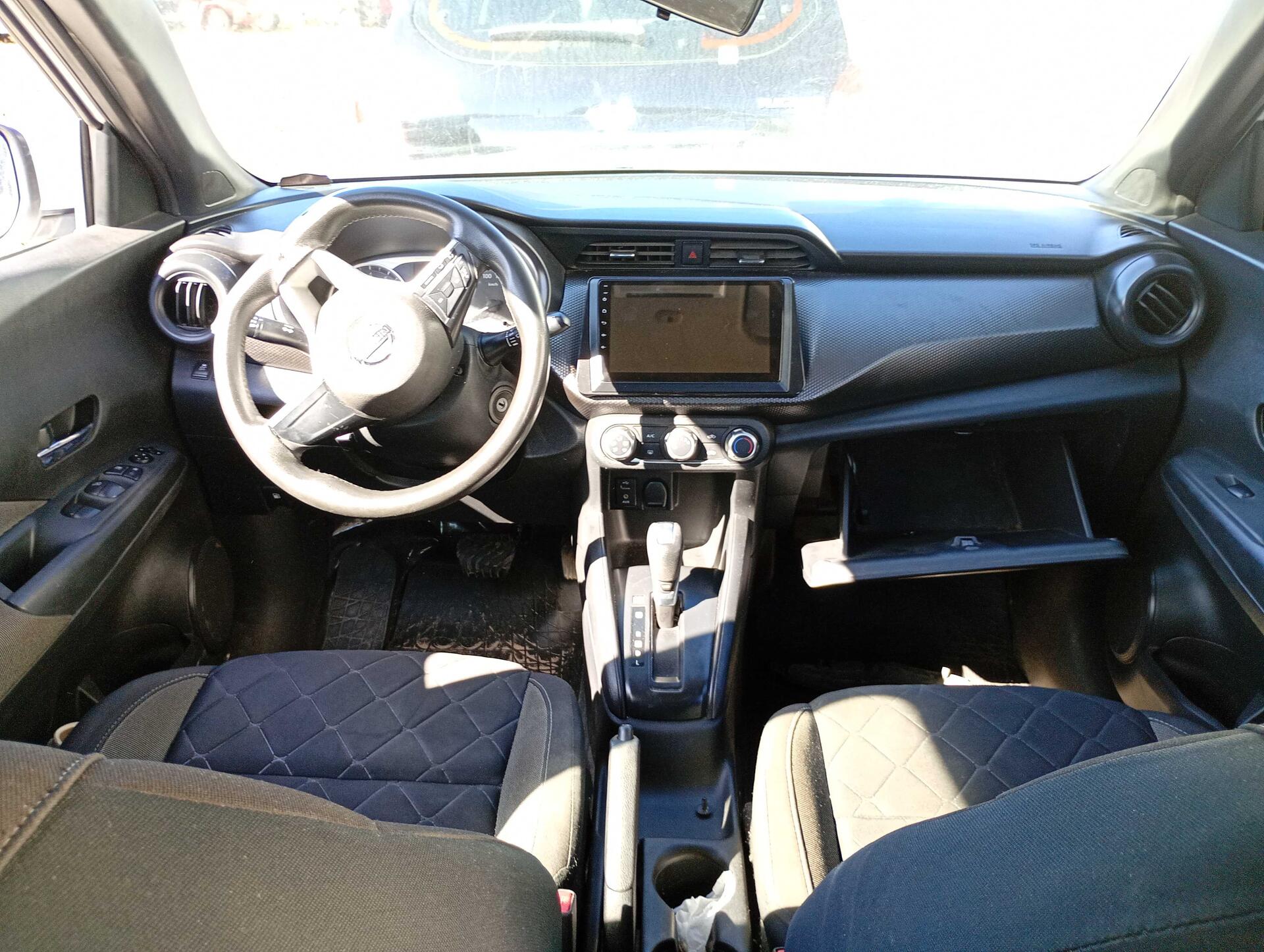 NISSAN / KICKS S CVT FLEX 2017/2018 — foto 33 de 40