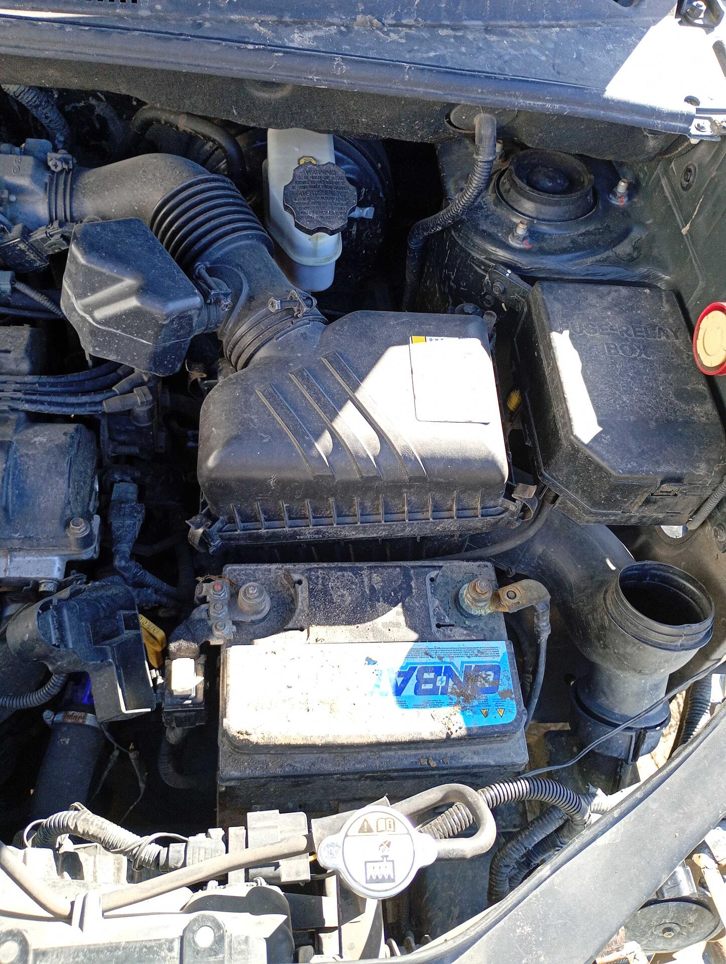 HYUNDAI / TUCSON GLSB FLEX 2013/2014 — foto 28 de 40