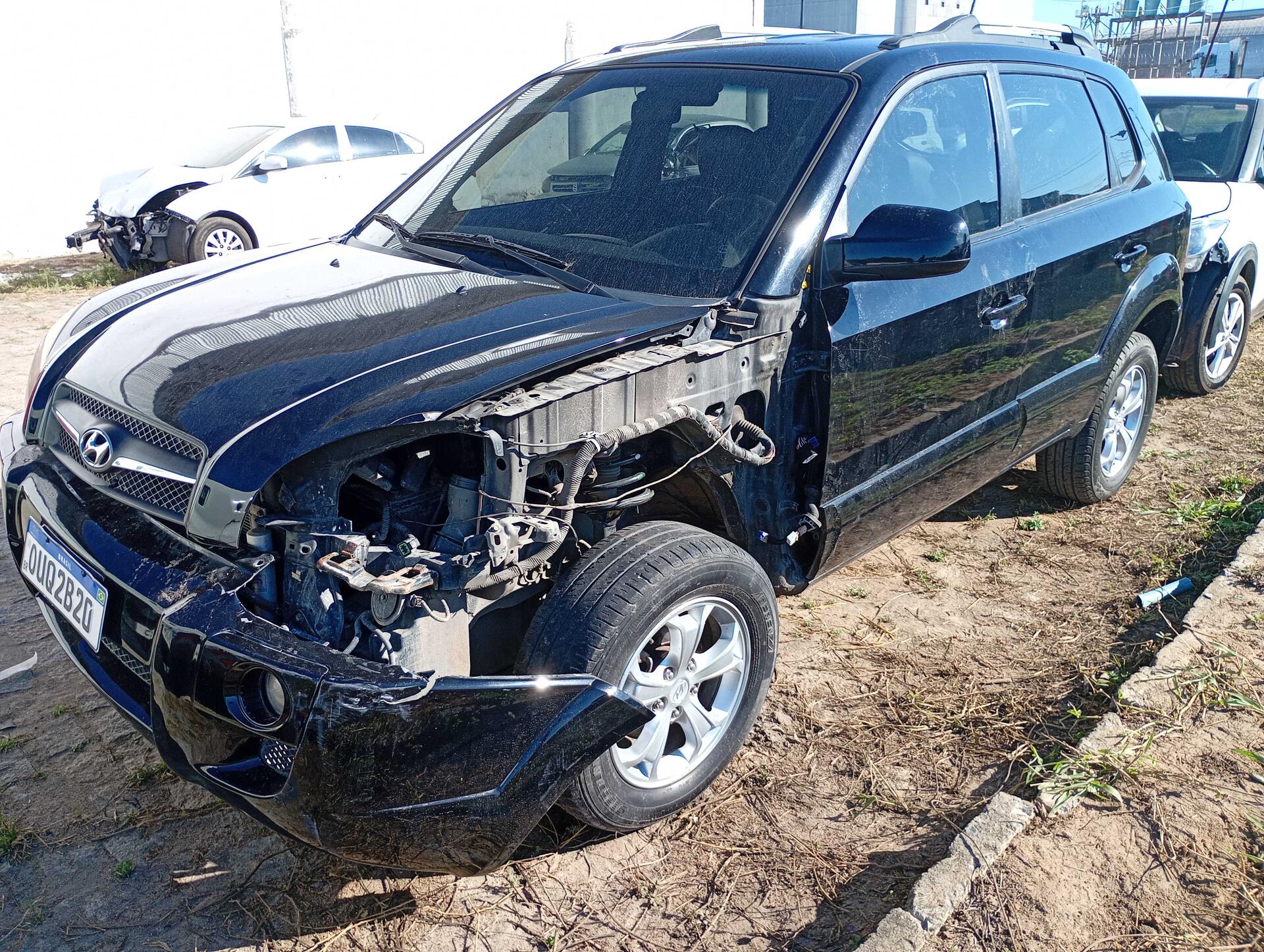 HYUNDAI / TUCSON GLSB FLEX 2013/2014 — foto 31 de 40