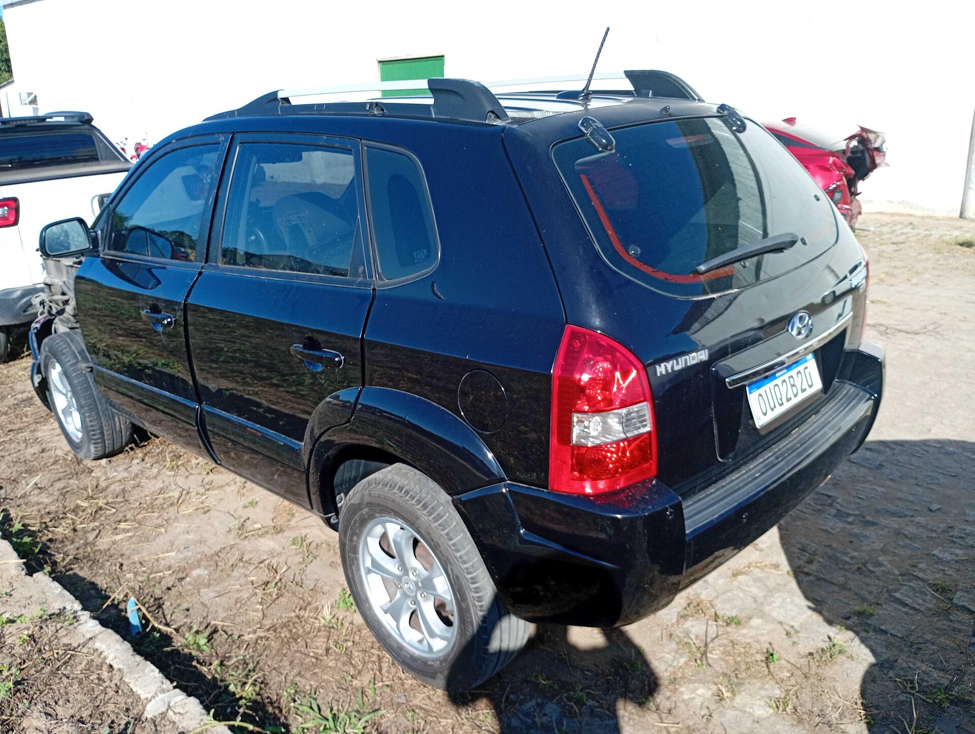 HYUNDAI / TUCSON GLSB FLEX 2013/2014 — foto 32 de 40