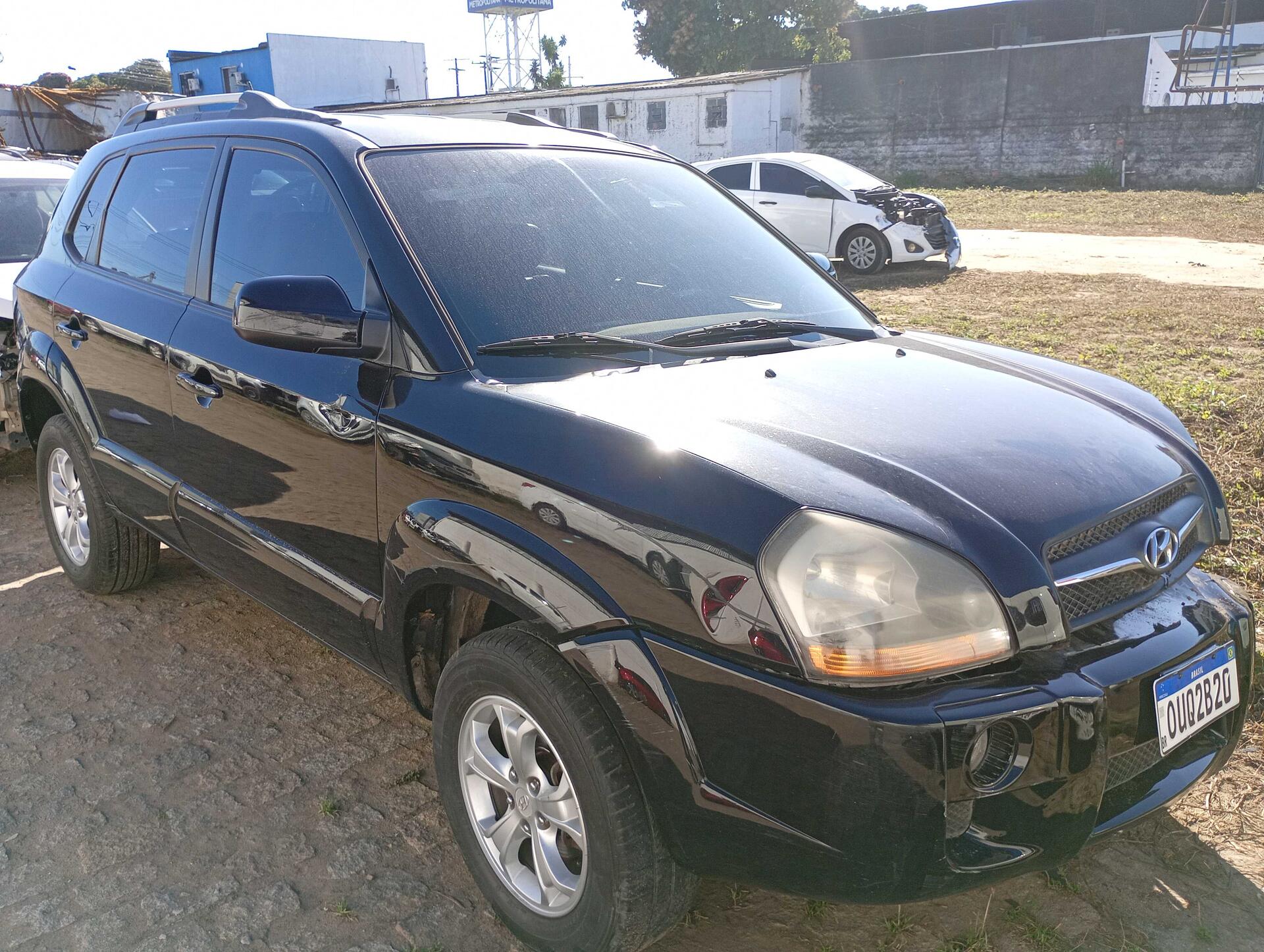 HYUNDAI / TUCSON GLSB FLEX 2013/2014 — foto 34 de 40