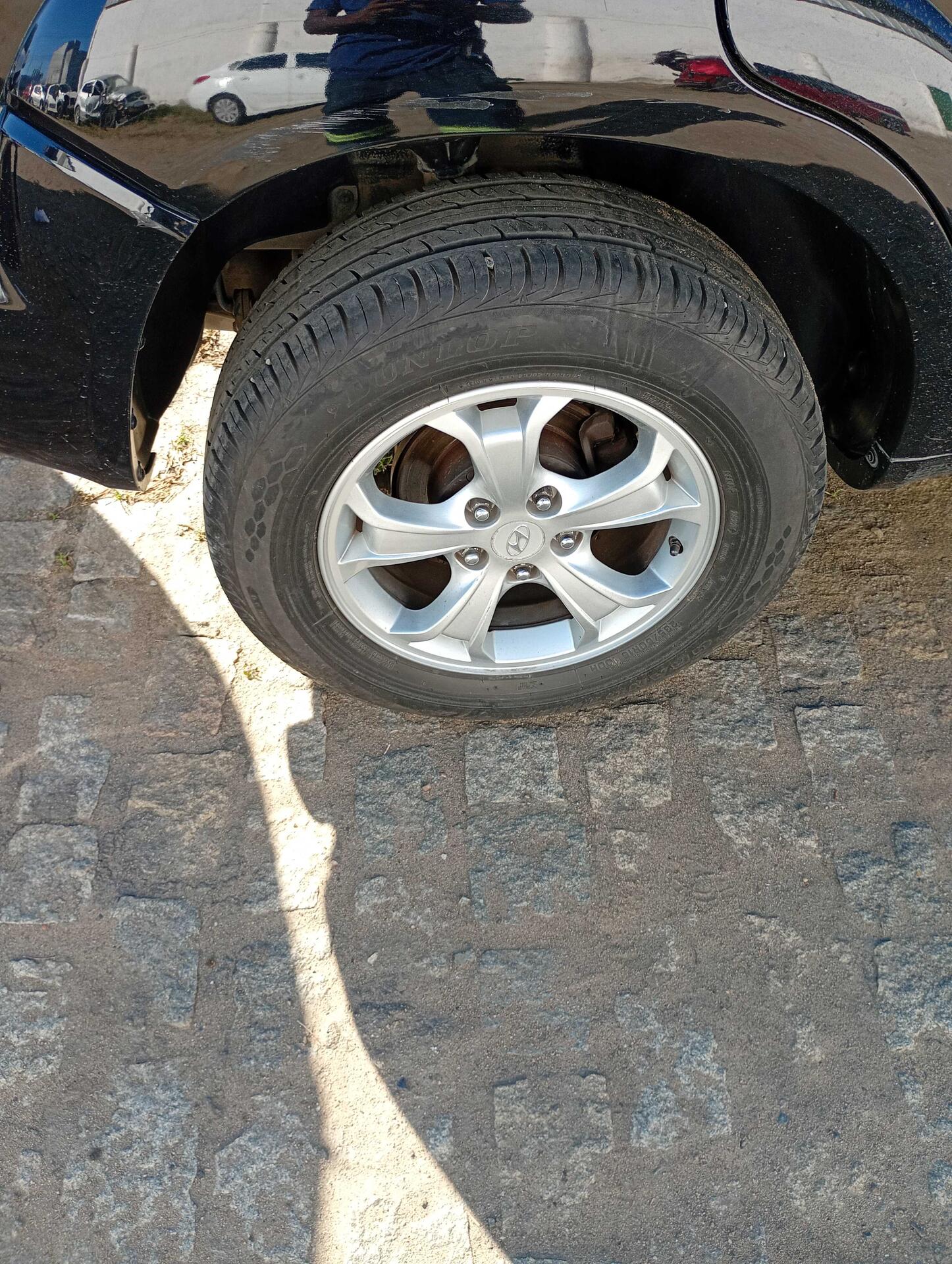 HYUNDAI / TUCSON GLSB FLEX 2013/2014 — foto 36 de 40