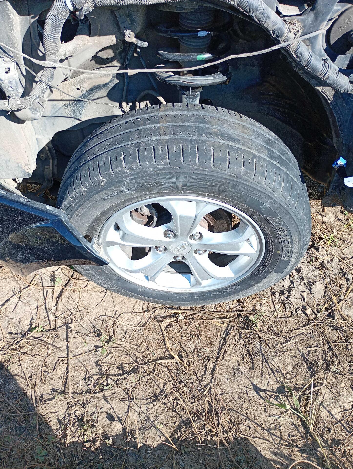 HYUNDAI / TUCSON GLSB FLEX 2013/2014 — foto 38 de 40