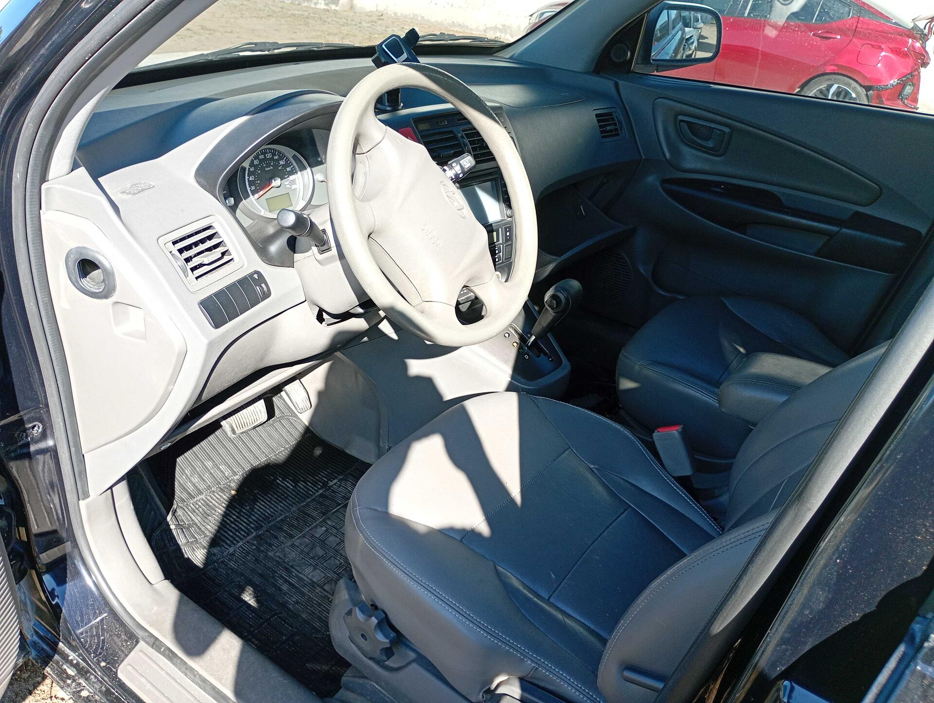 HYUNDAI / TUCSON GLSB FLEX 2013/2014 — foto 39 de 40