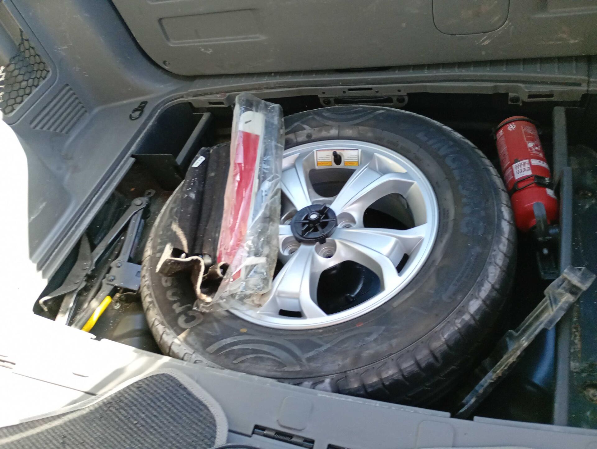 HYUNDAI / TUCSON GLSB FLEX 2013/2014 — foto 40 de 40