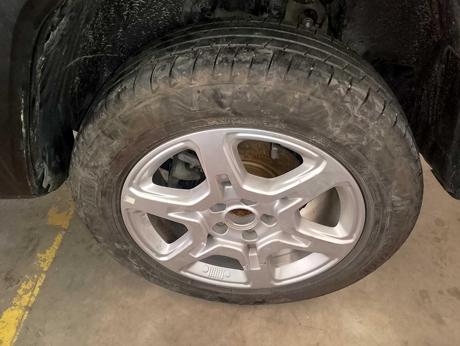 (SUCATA) JEEP / RENEGADE 1.3 TURBO 2024/2024 — foto 8 de 40