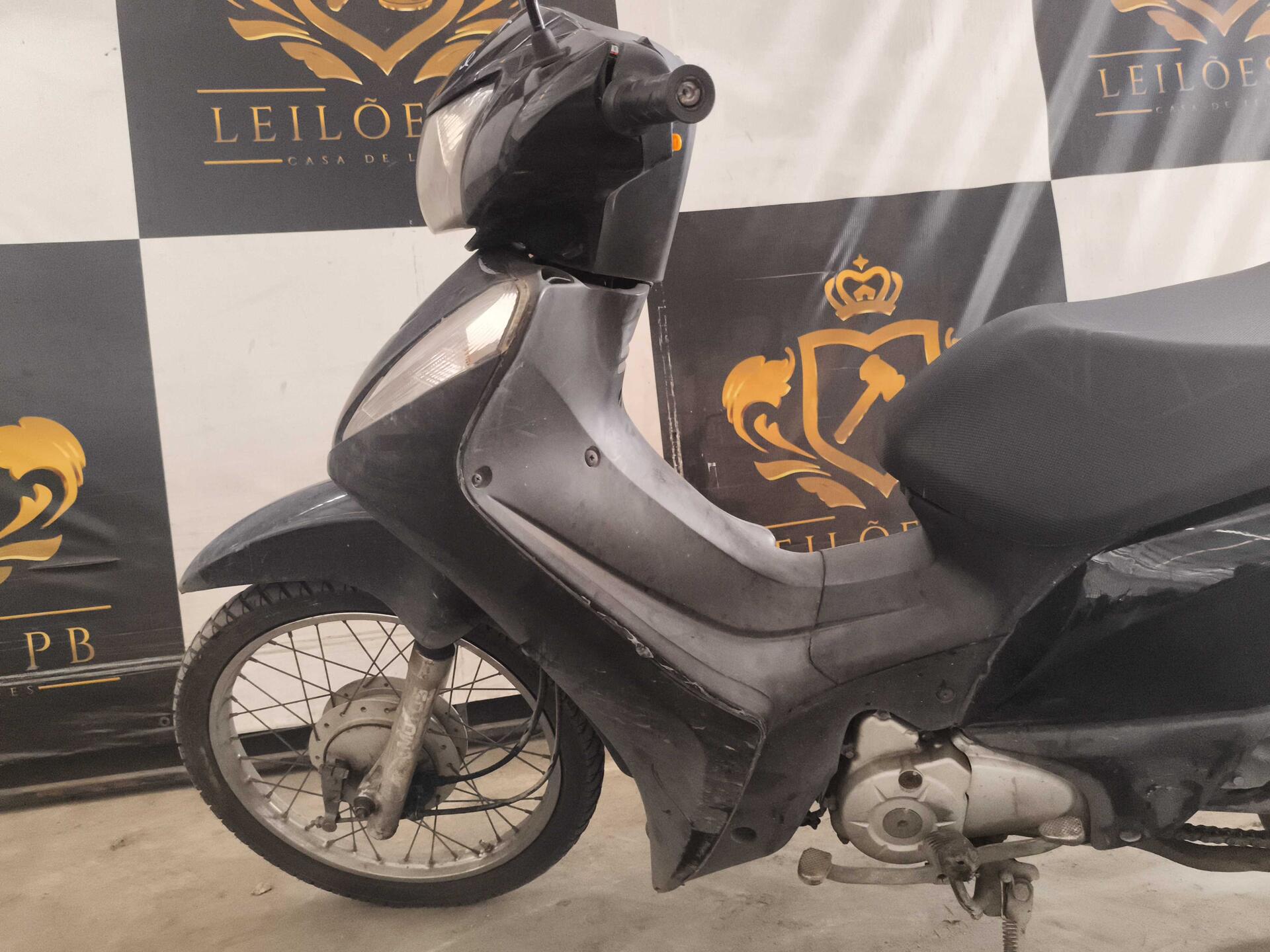 (SUCATA) HONDA / BIZ 110I 2016/2016 — foto 8 de 21