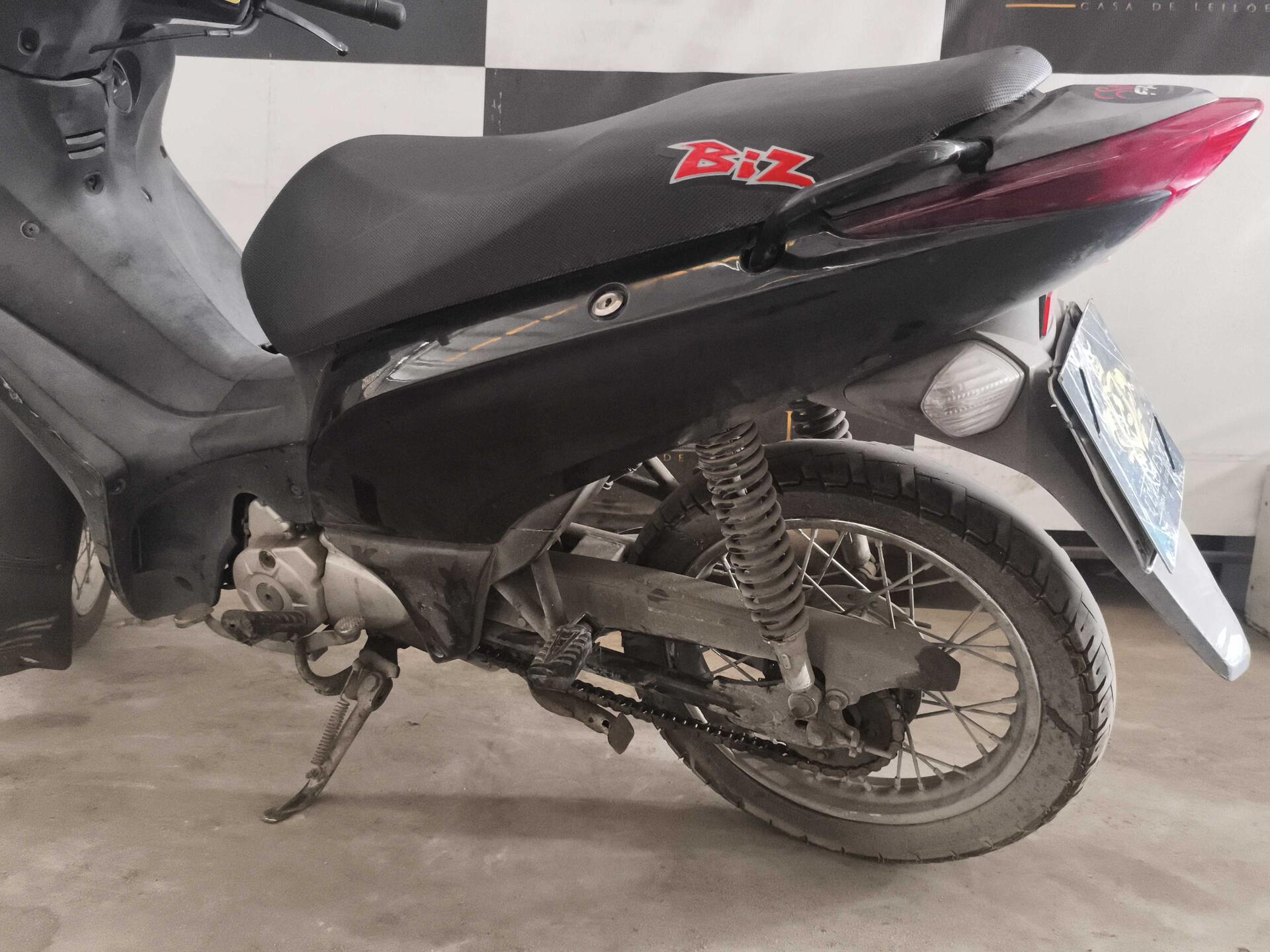 (SUCATA) HONDA / BIZ 110I 2016/2016 — foto 9 de 21