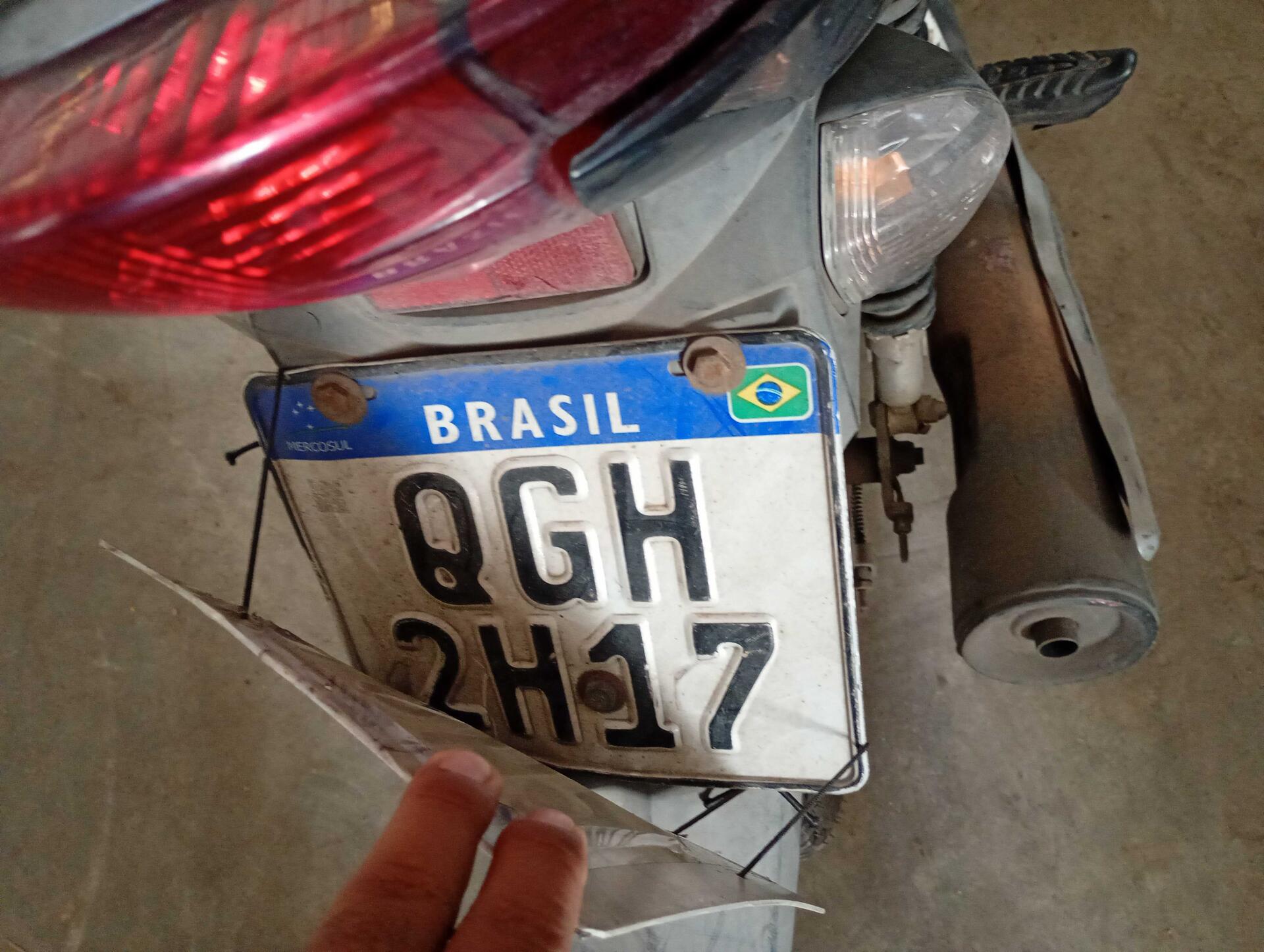 (SUCATA) HONDA / BIZ 110I 2016/2016 — foto 12 de 21